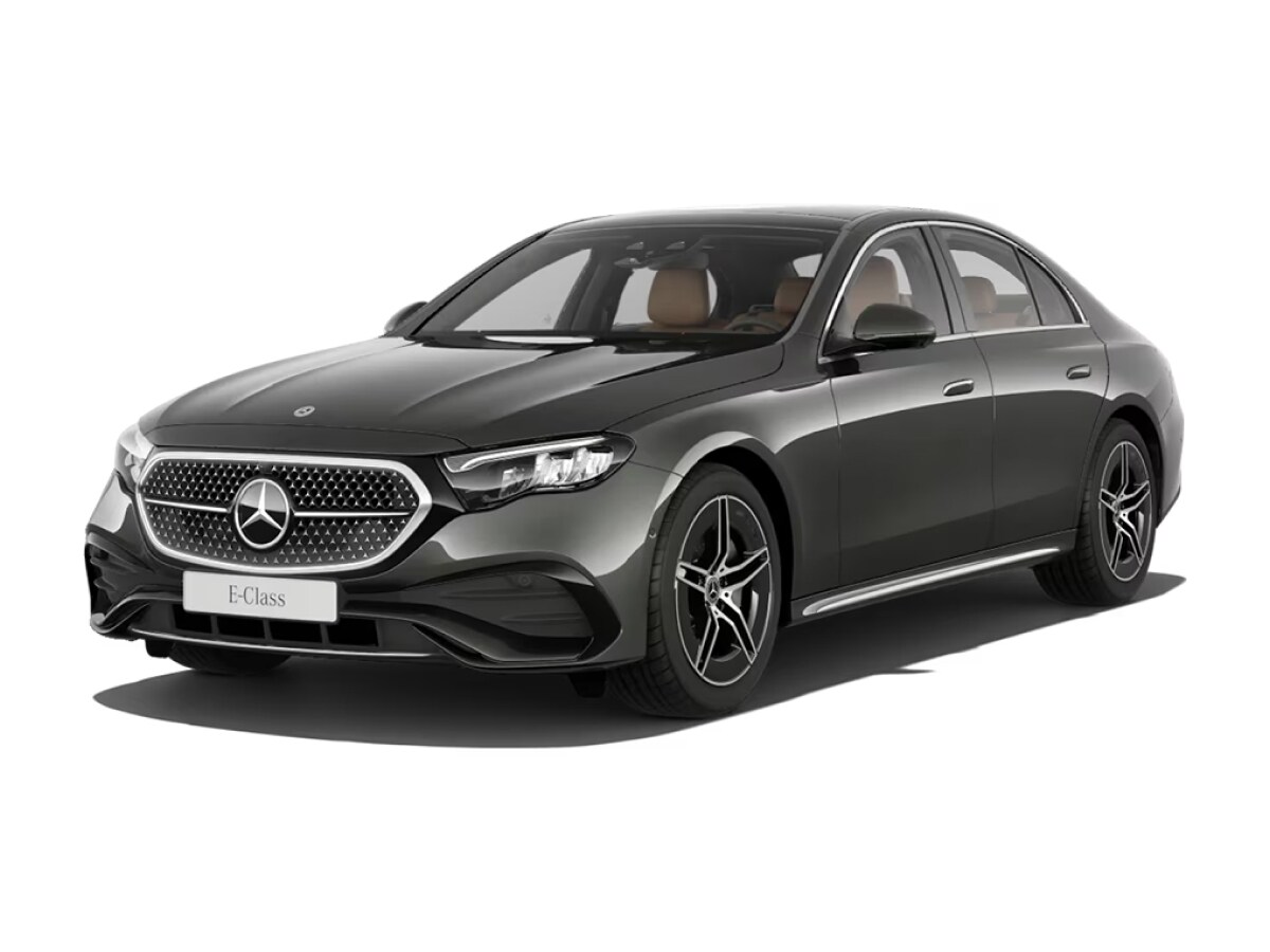 E 200 AMG Line