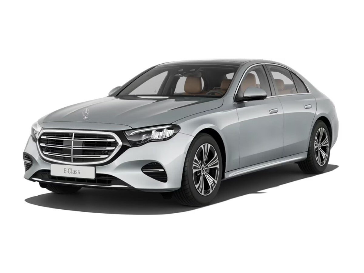 E 200 EXCLUSIVE