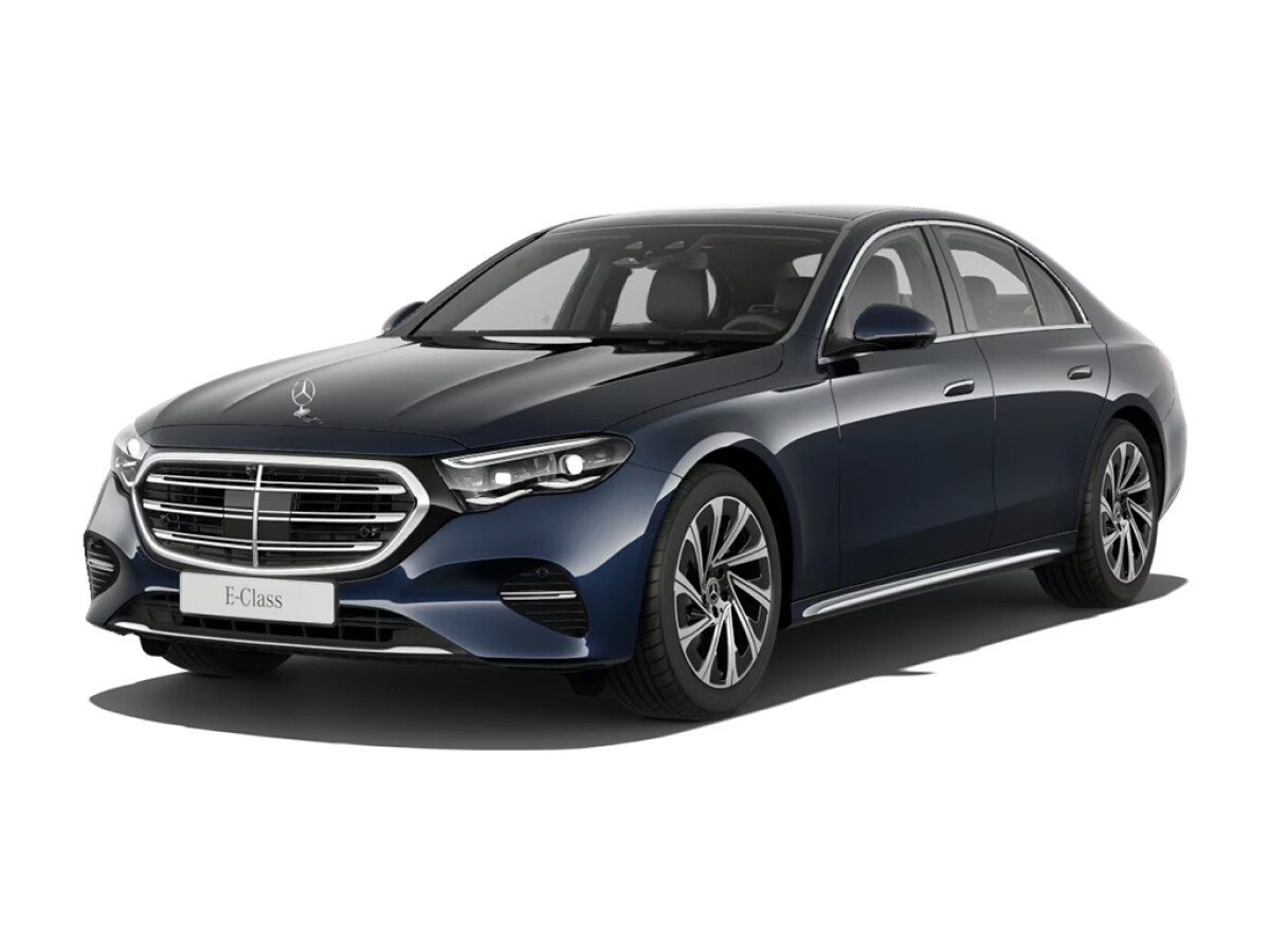 E 300 4MATIC EXCLUSIVE