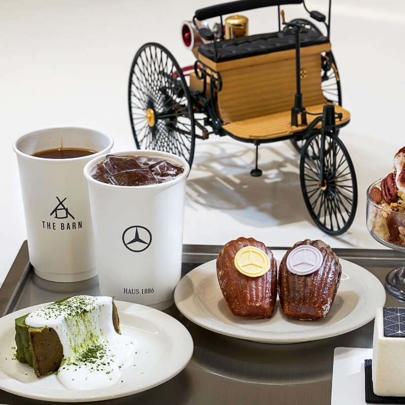 Mercedes-Benz Studio Seoul l 메르세데스-벤츠