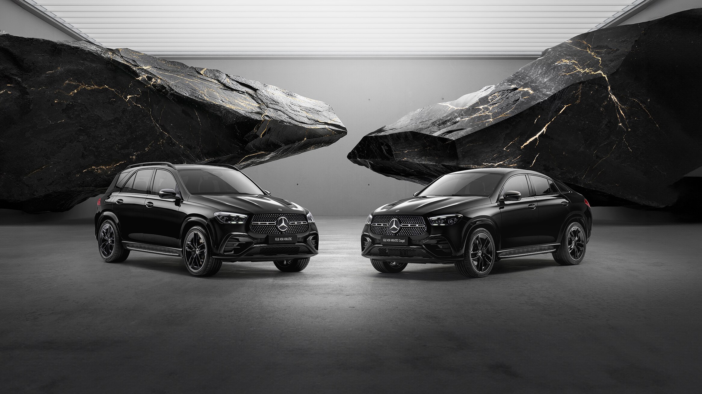 25년식 GLE & GLE Coupé 출고 이벤트