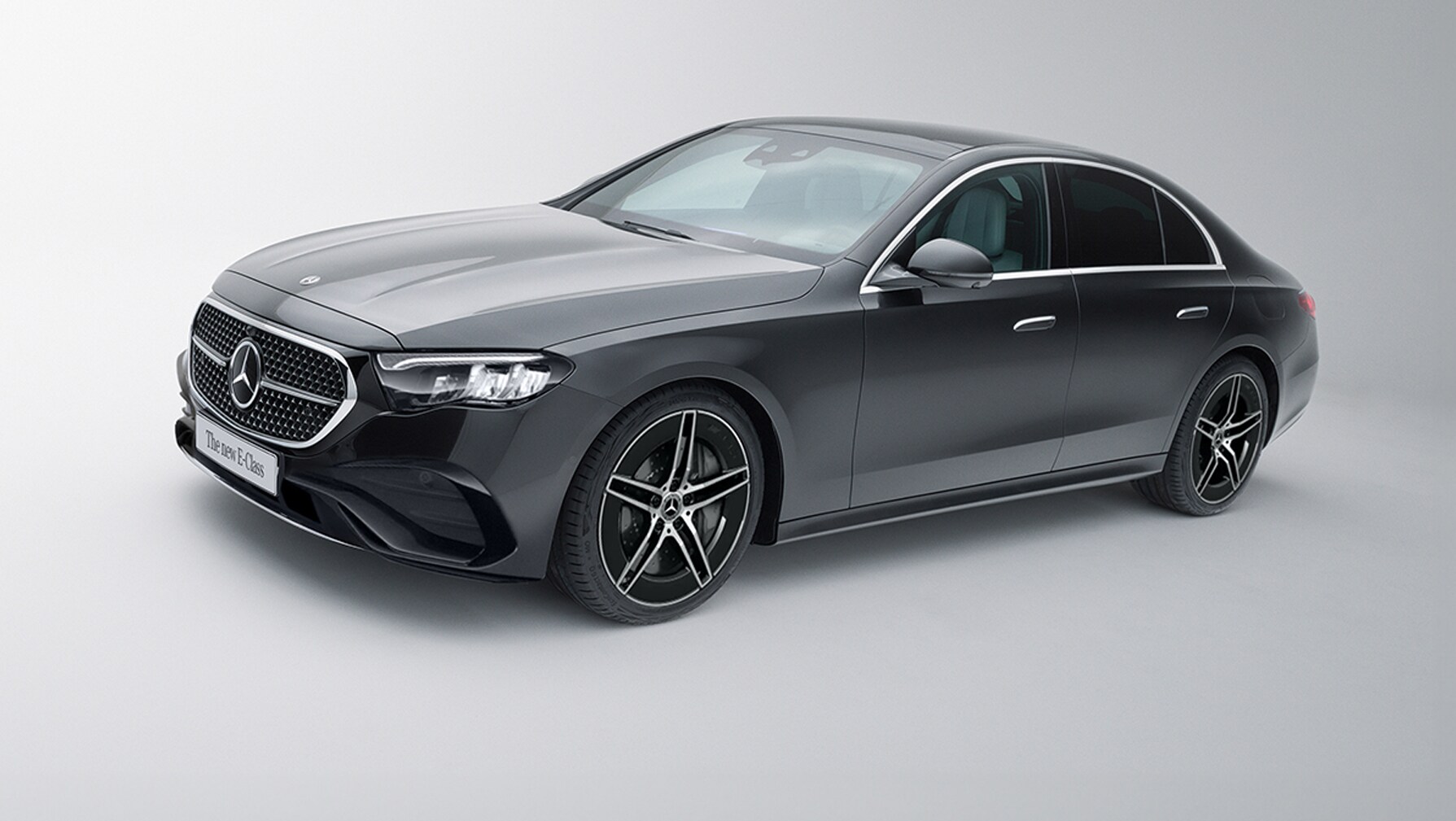 E 200 AMG Line