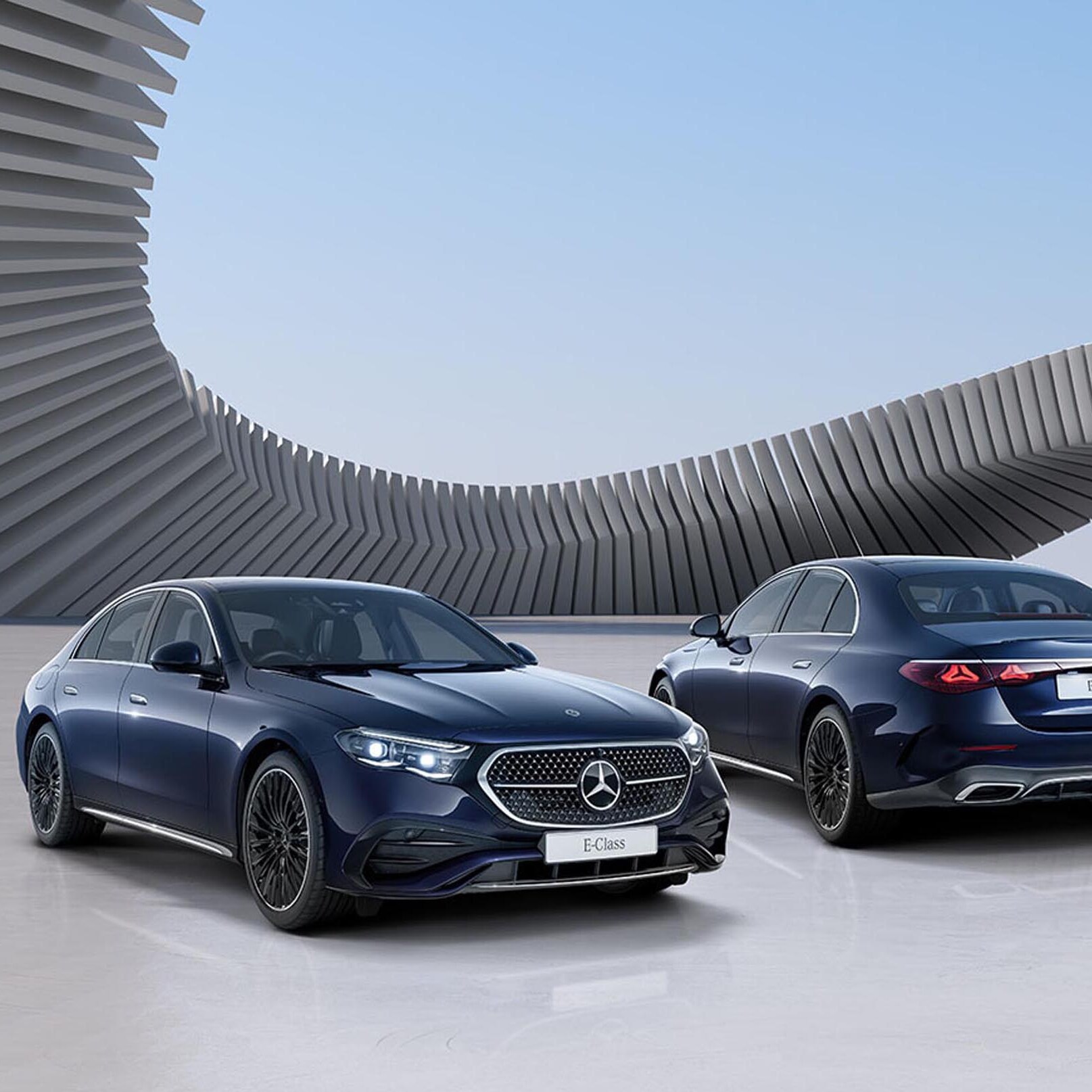 메르세데스-벤츠 모델별 카탈로그와 전문 컨설턴트 상담