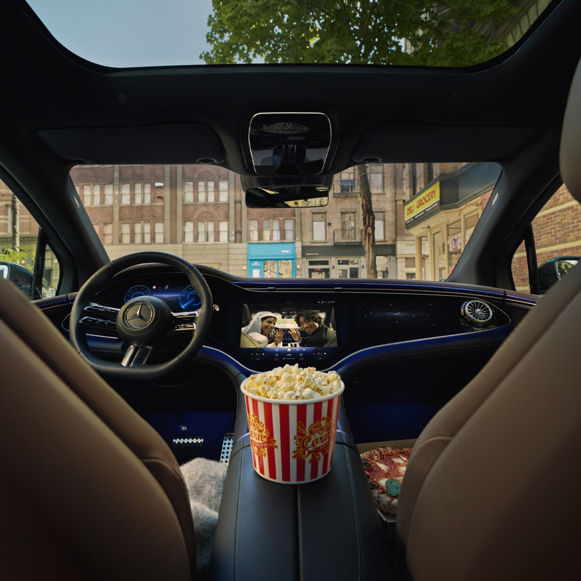 메르세데스-벤츠 전기차 특별 금융 프로모션