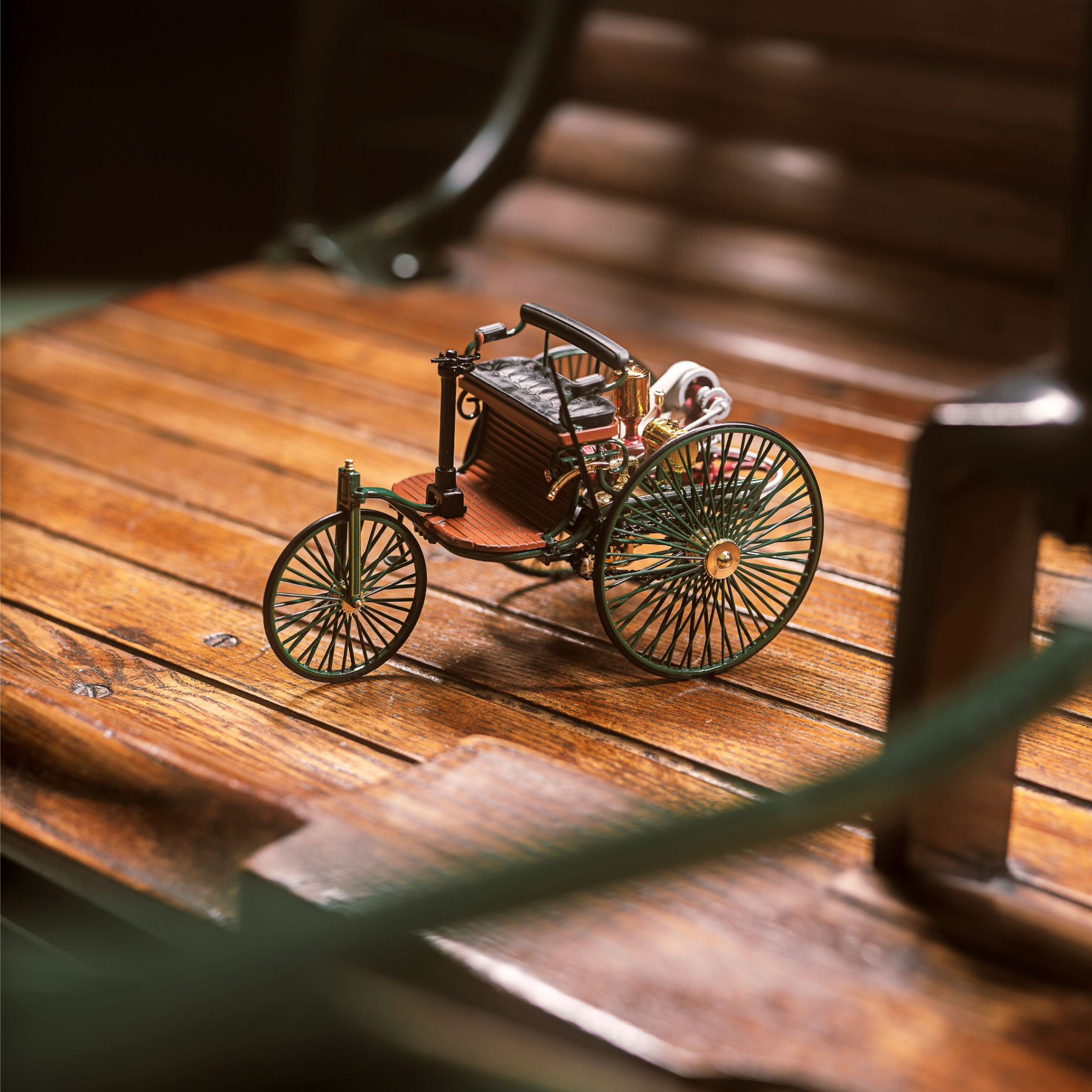 메르세데스-벤츠 액세서리 & 컬렉션