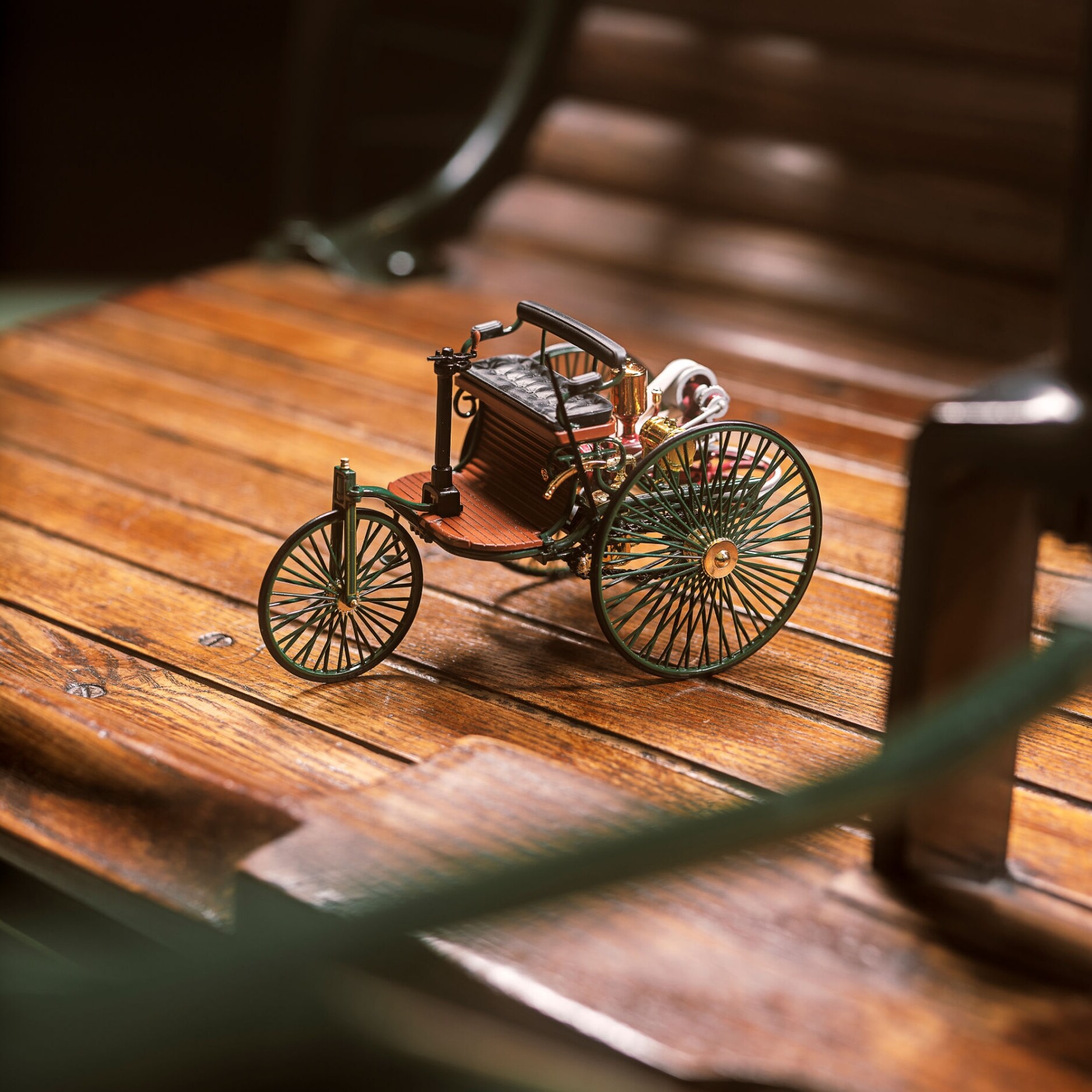 메르세데스-벤츠 액세서리 & 컬렉션