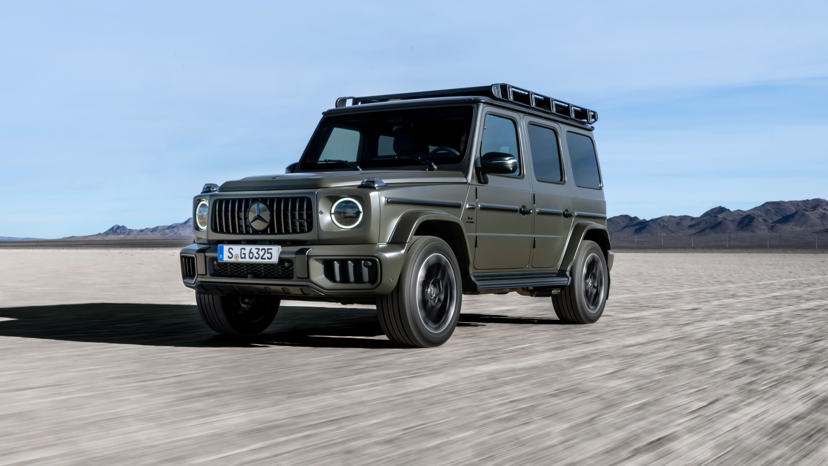 TEV (Top-End Vehicle) 스페셜 에디션