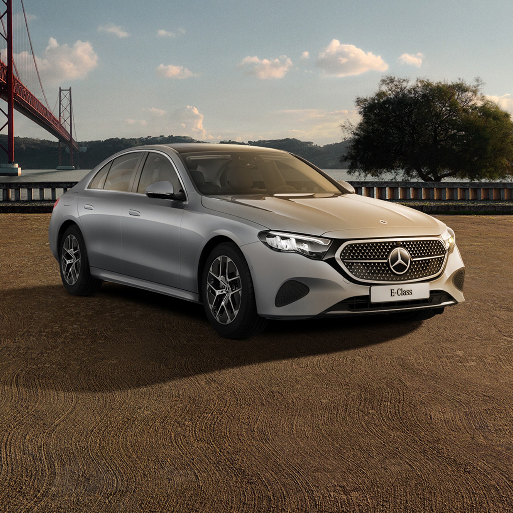 E-Class 6월 한정 특별 금융 프로모션