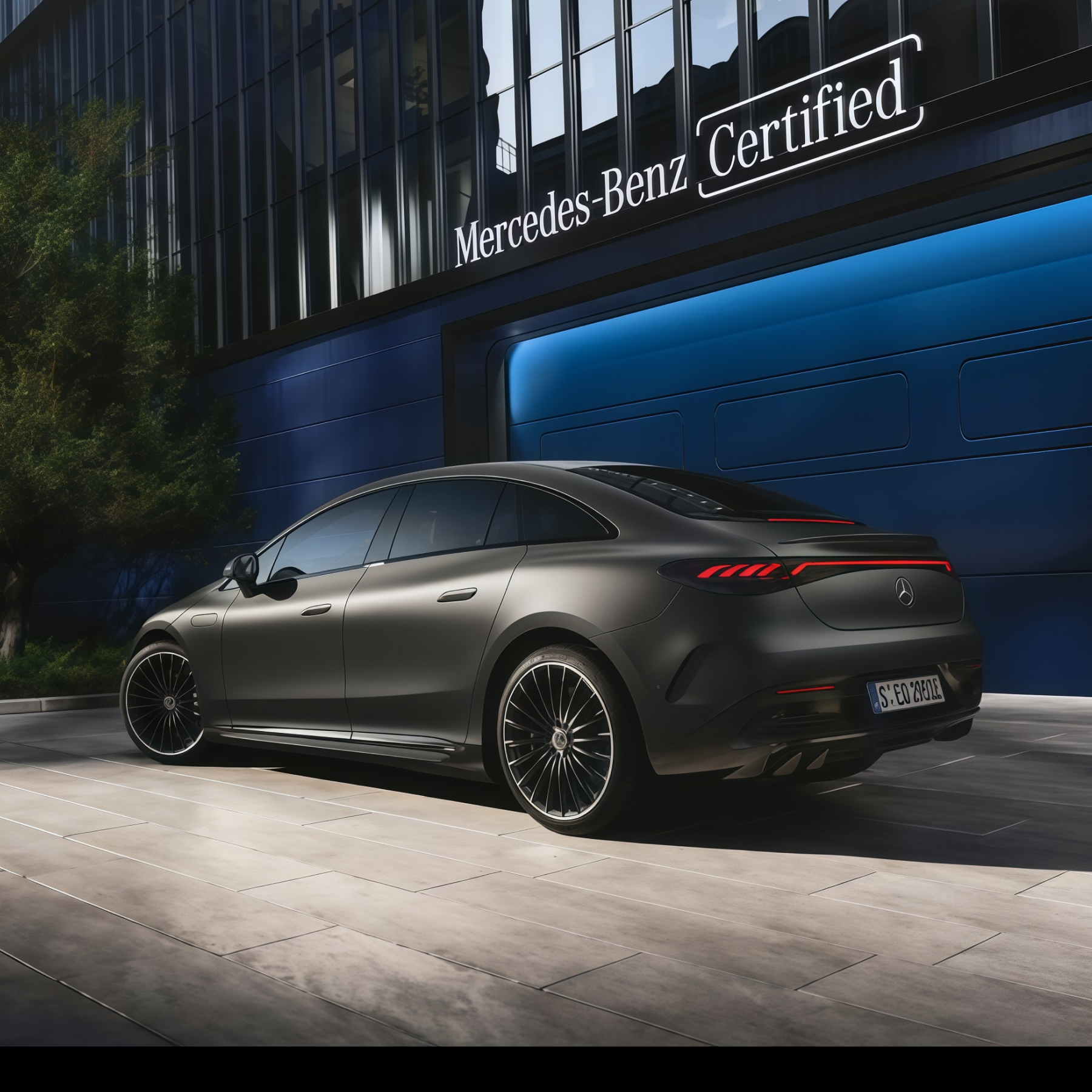 Mercedes - 6월 내 차 팔기 상담 이벤트