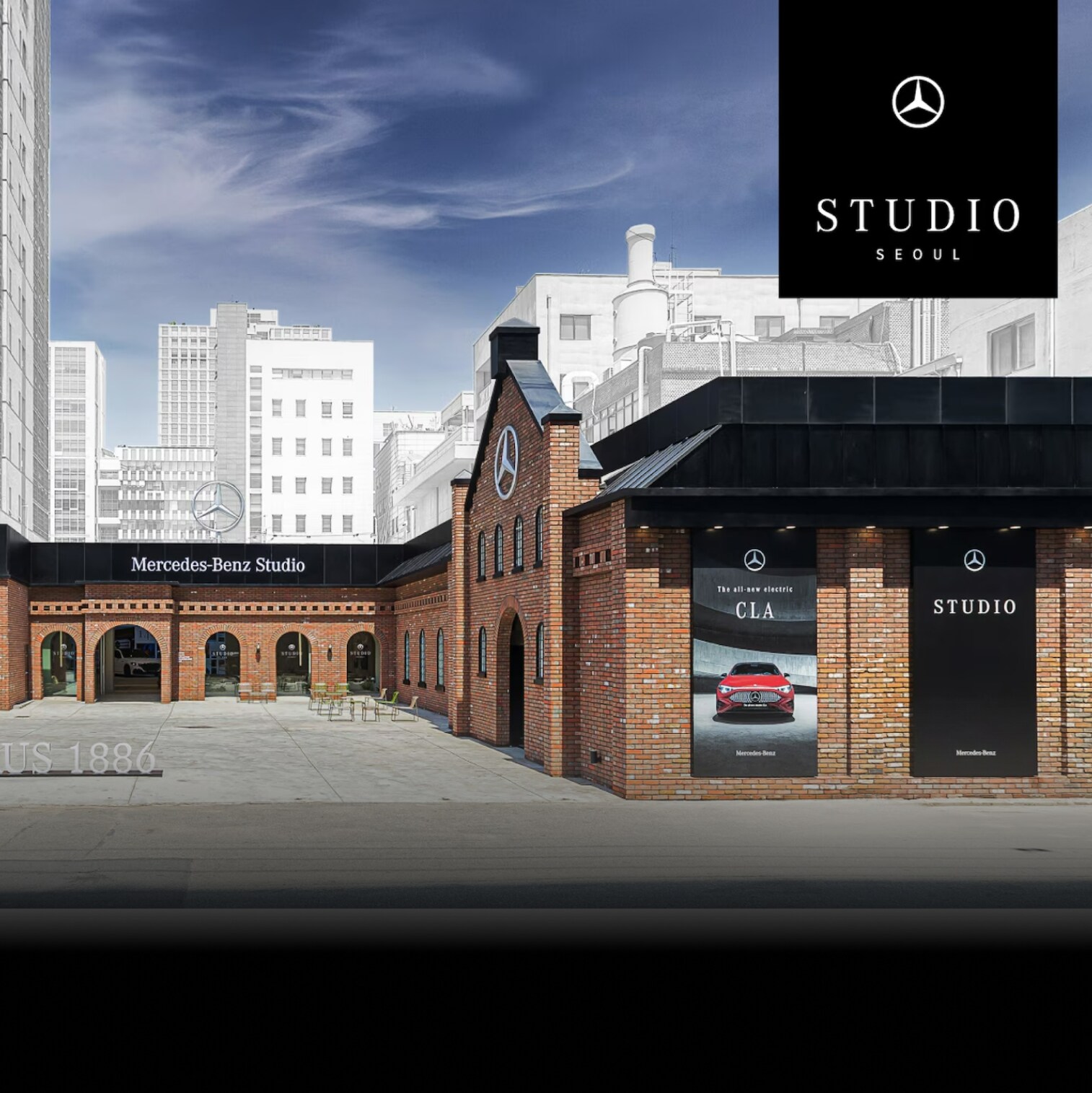 MERCEDES-BENZ STUDIO SEOUL