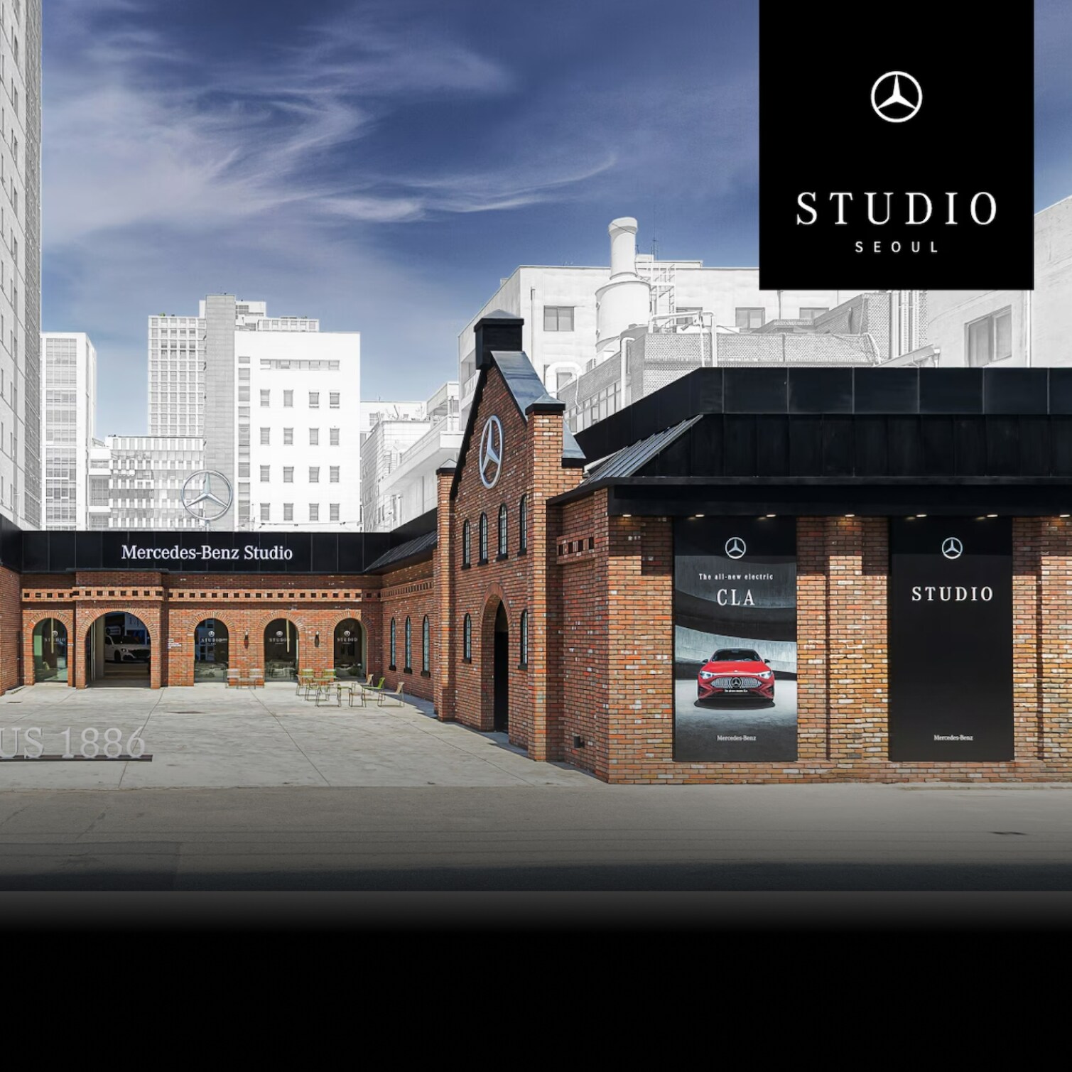 MERCEDES-BENZ STUDIO SEOUL