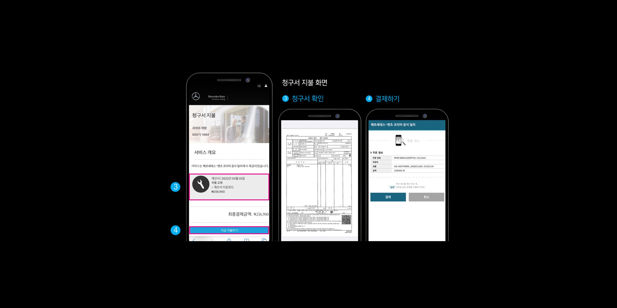 결제 프로세스 결제 프로세스