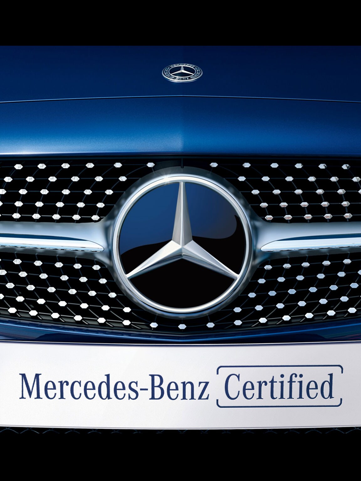 메르세데스-벤츠 인증 중고차​