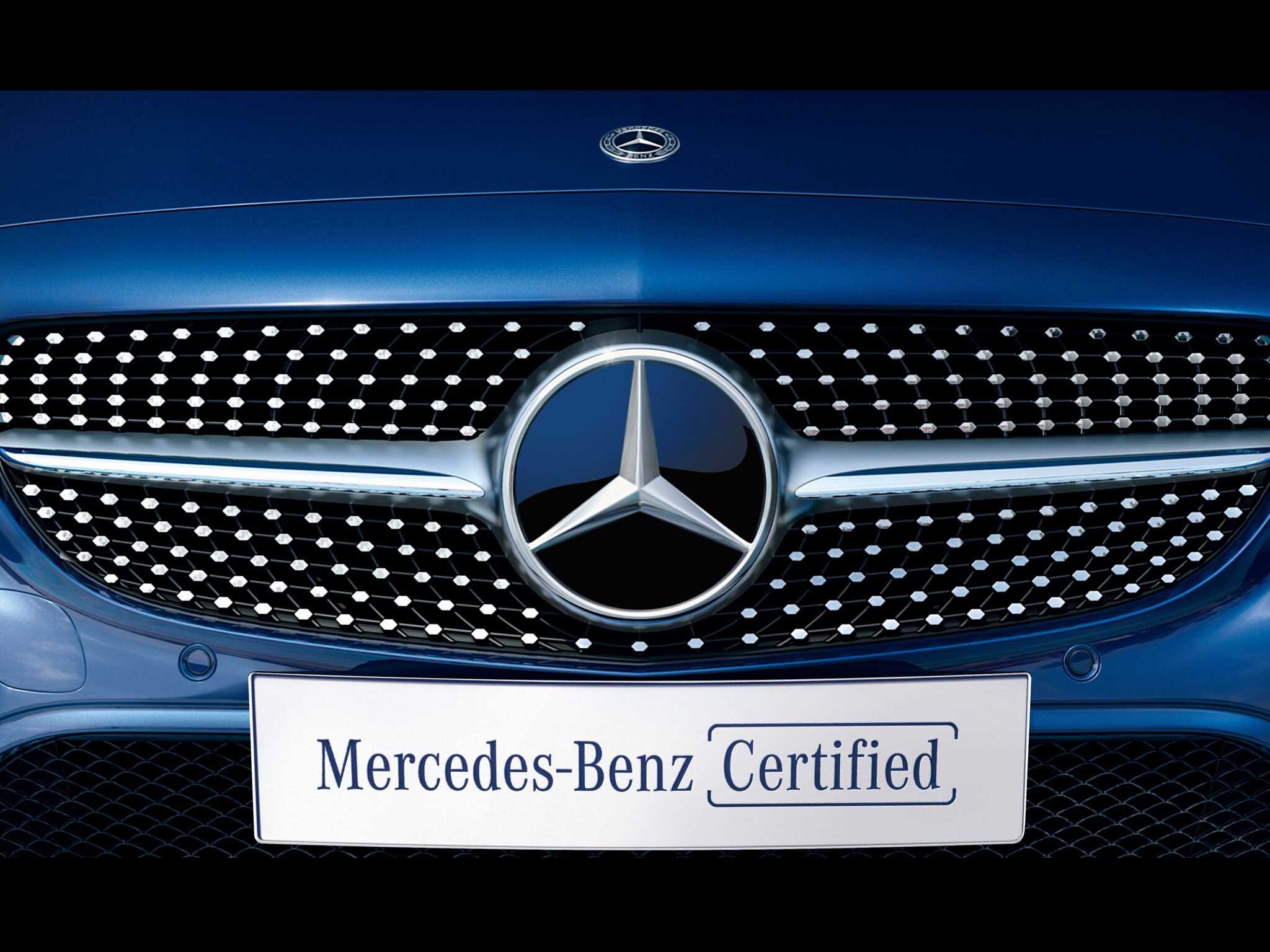 메르세데스-벤츠 인증 중고차​