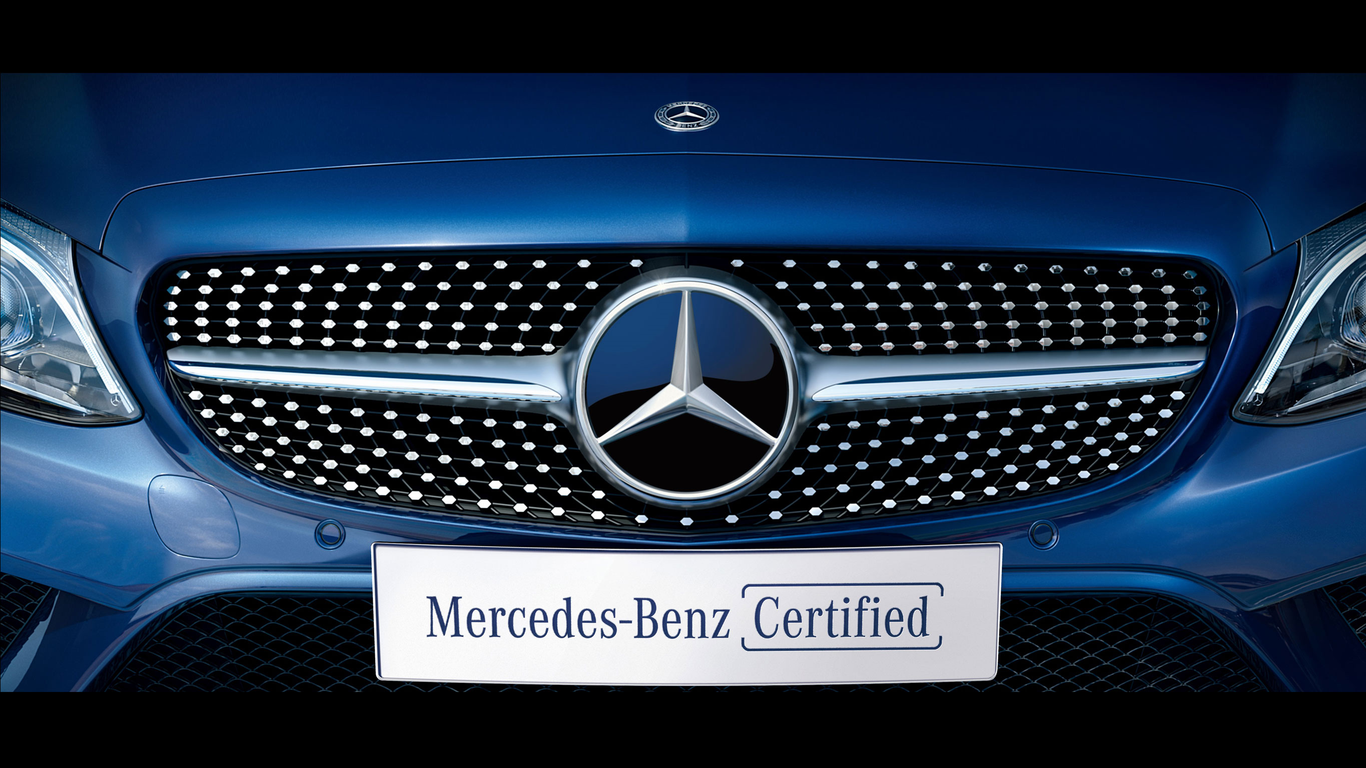 메르세데스-벤츠 인증 중고차 메르세데스-벤츠 인증 중고차