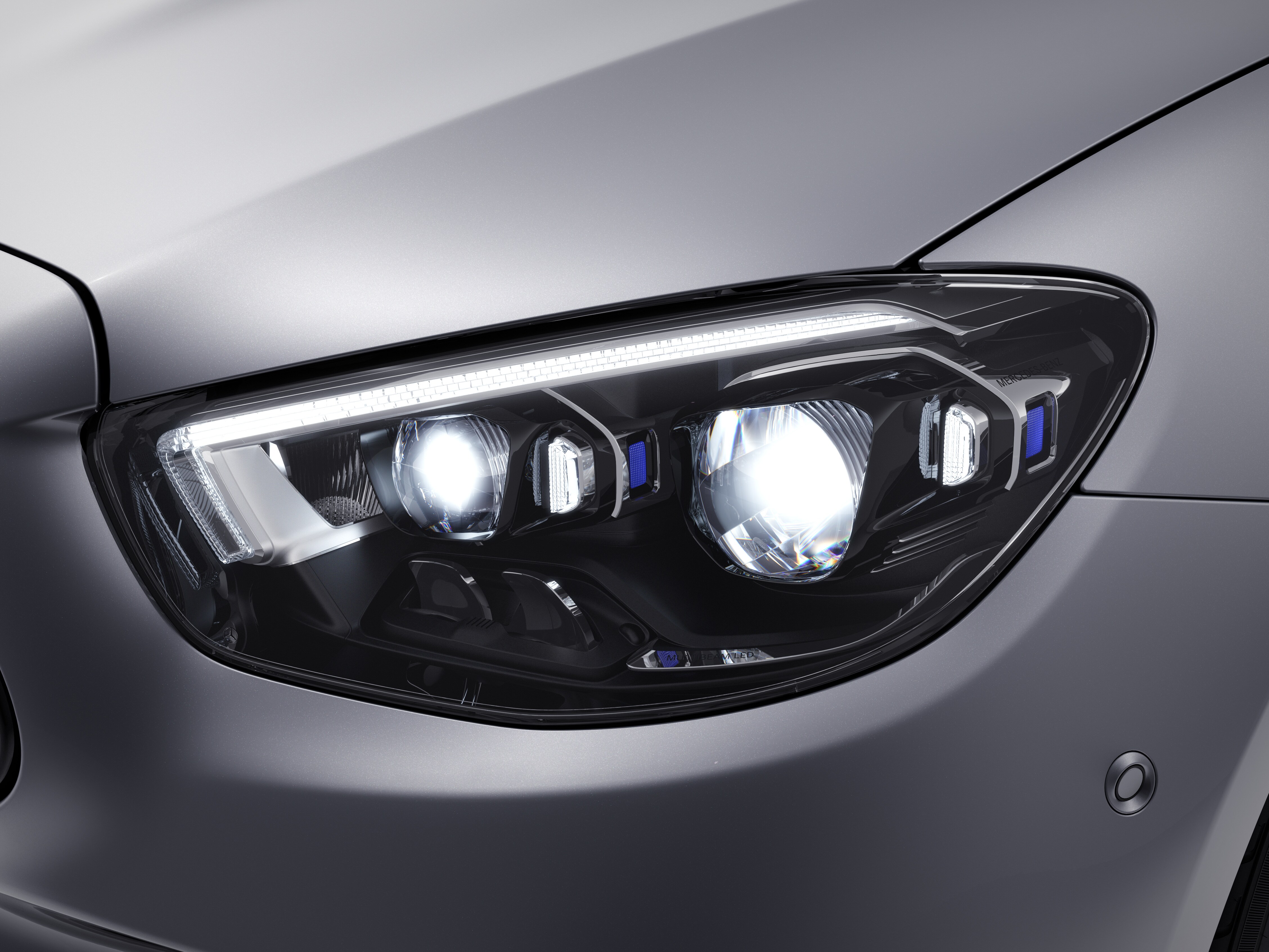 멀티빔 LED