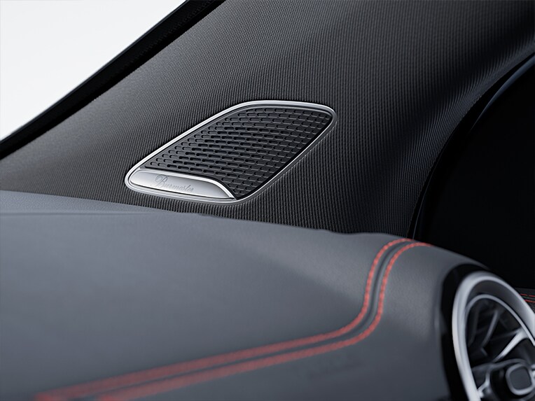 Mercedes-Benz 뉴 EQA에 탑재된 부메스터® 서라운드 사운드 시스템