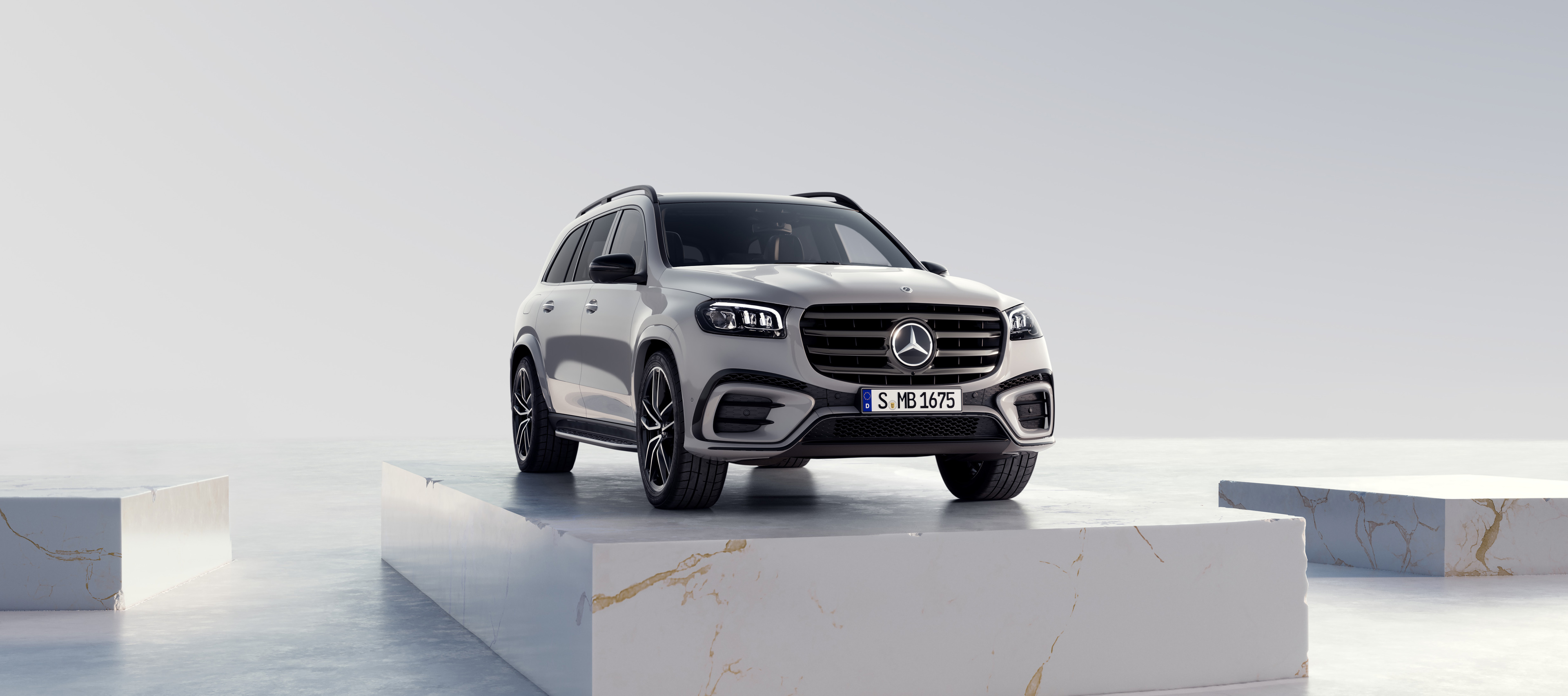 EQS SUV | Mercedes-Benz Mercedes-Benz EQS SUV.