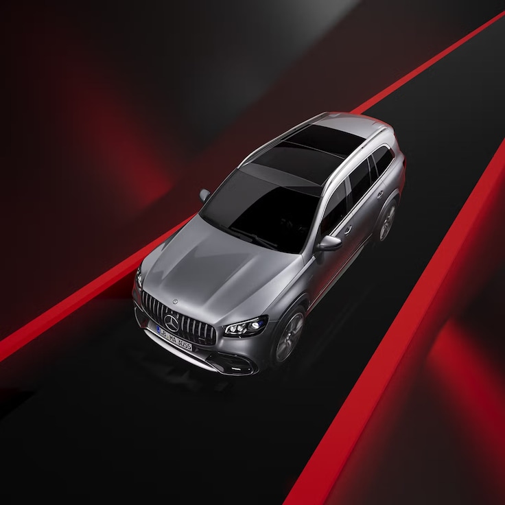 메르세데스-AMG GLS 63 4MATIC+ 국내 출시 이미지