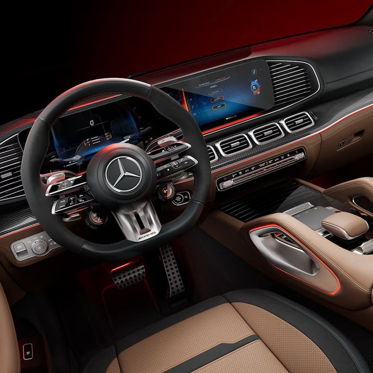 메르세데스-AMG GLS 63 4MATIC+ 국내 출시 이미지