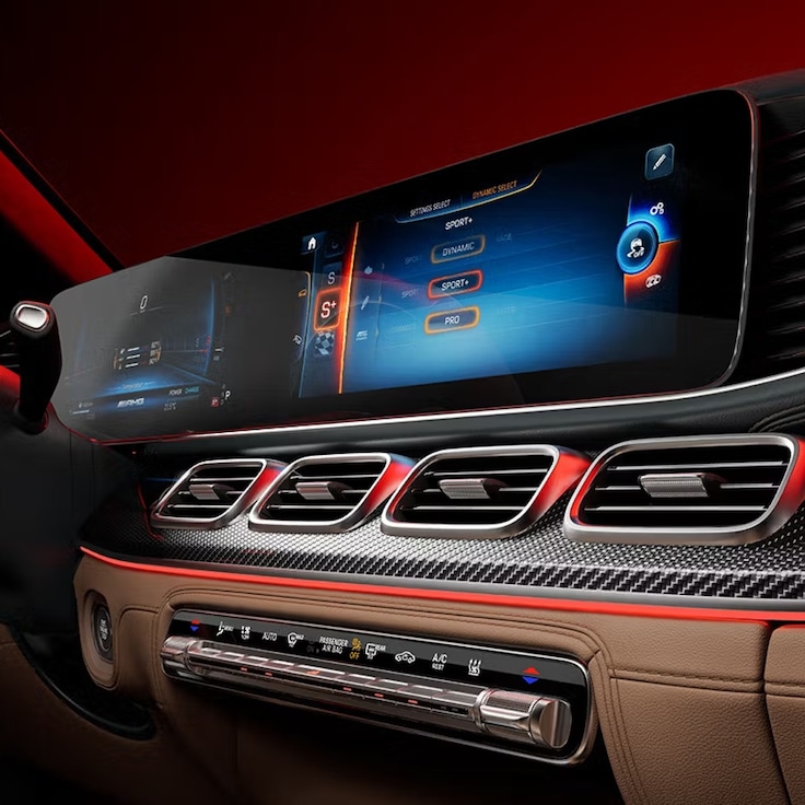 메르세데스-AMG GLS 63 4MATIC+ 국내 출시 이미지