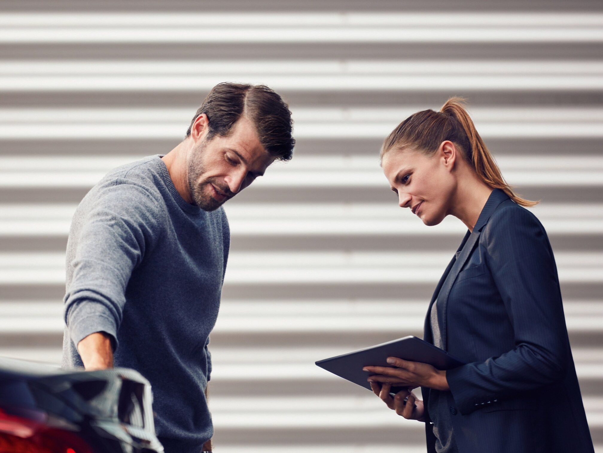 서비스 및 정기점검