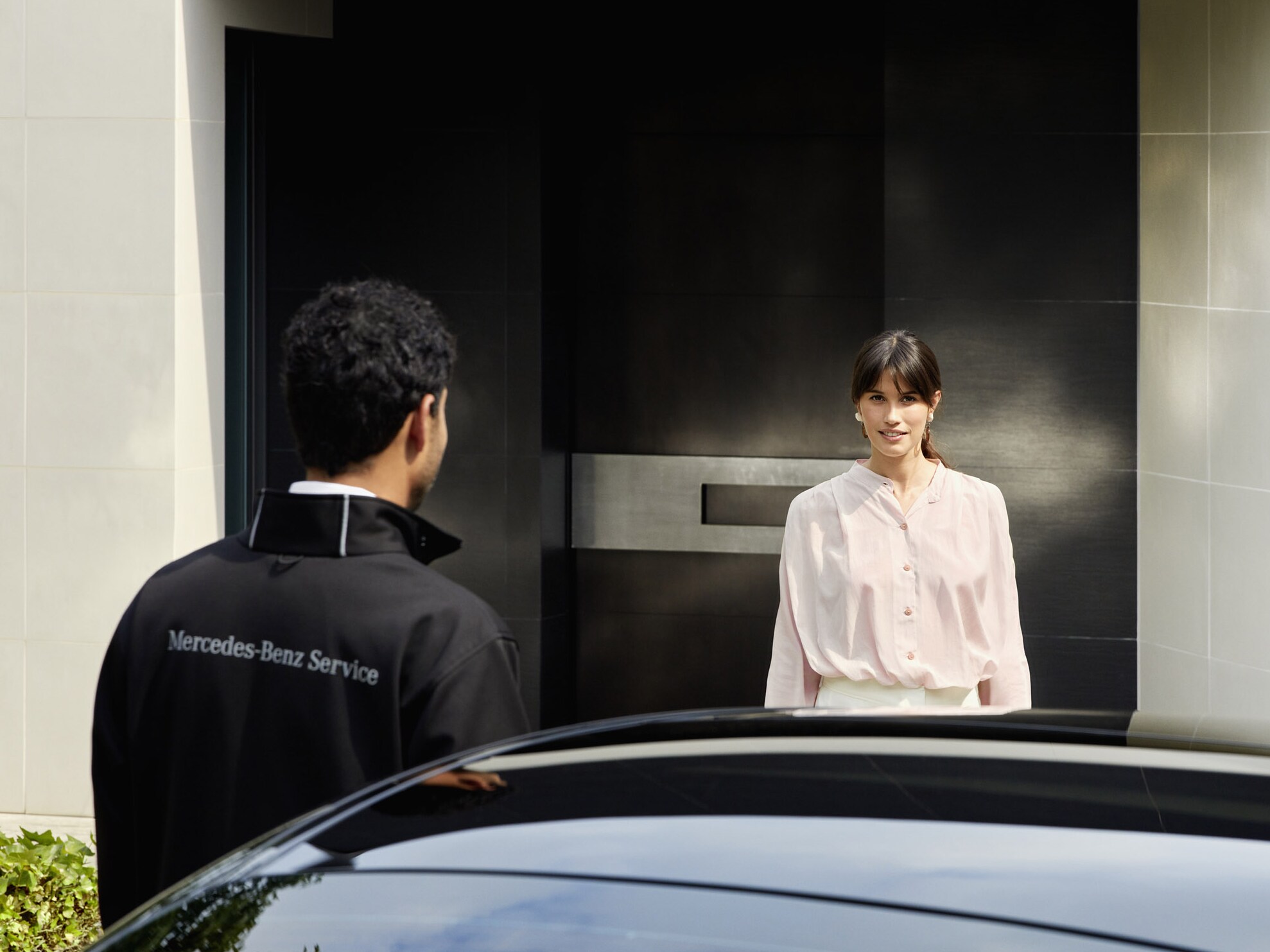 픽업 & 딜리버리 서비스