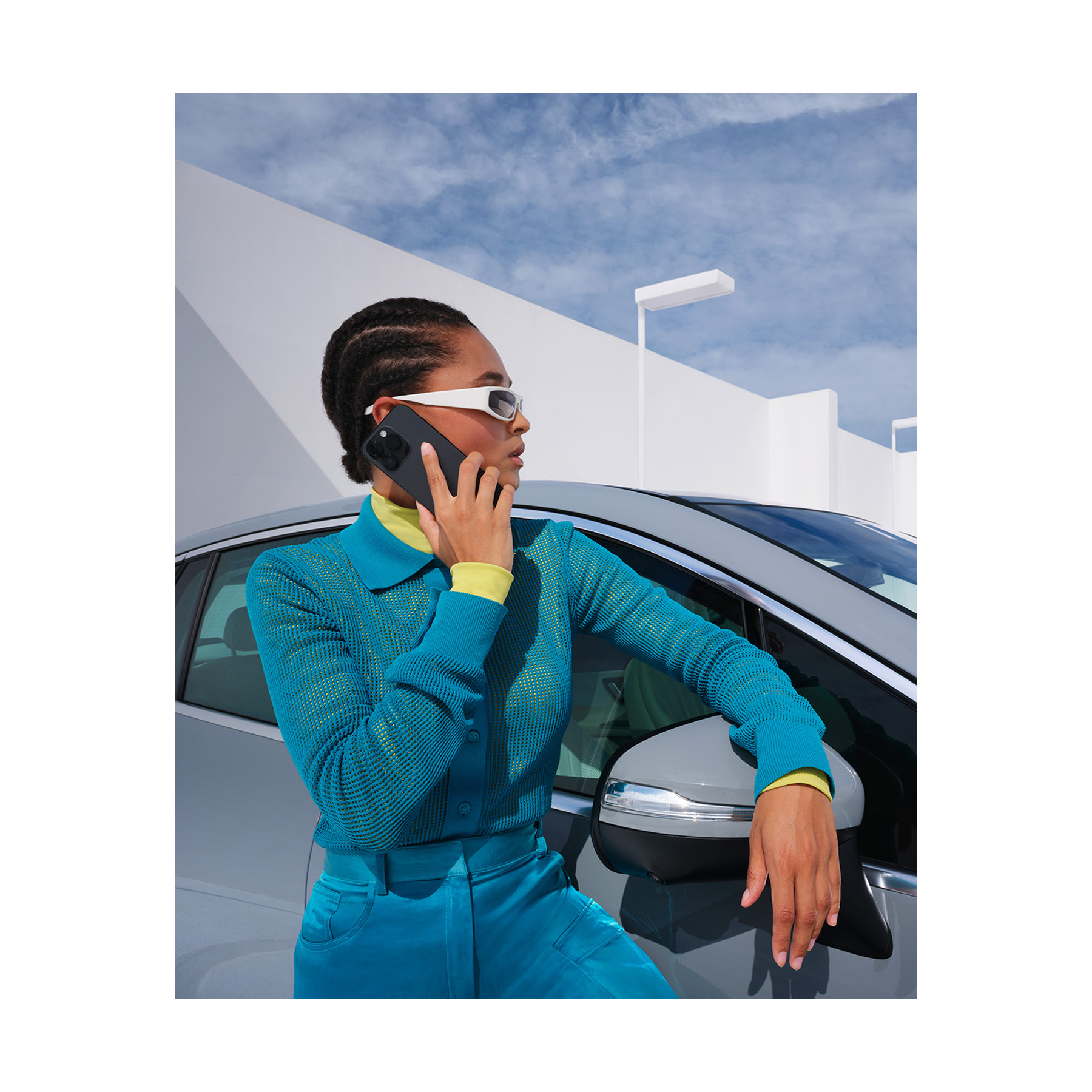 Collision Care | 메르세데스-벤츠 Collision Care | 메르세데스-벤츠