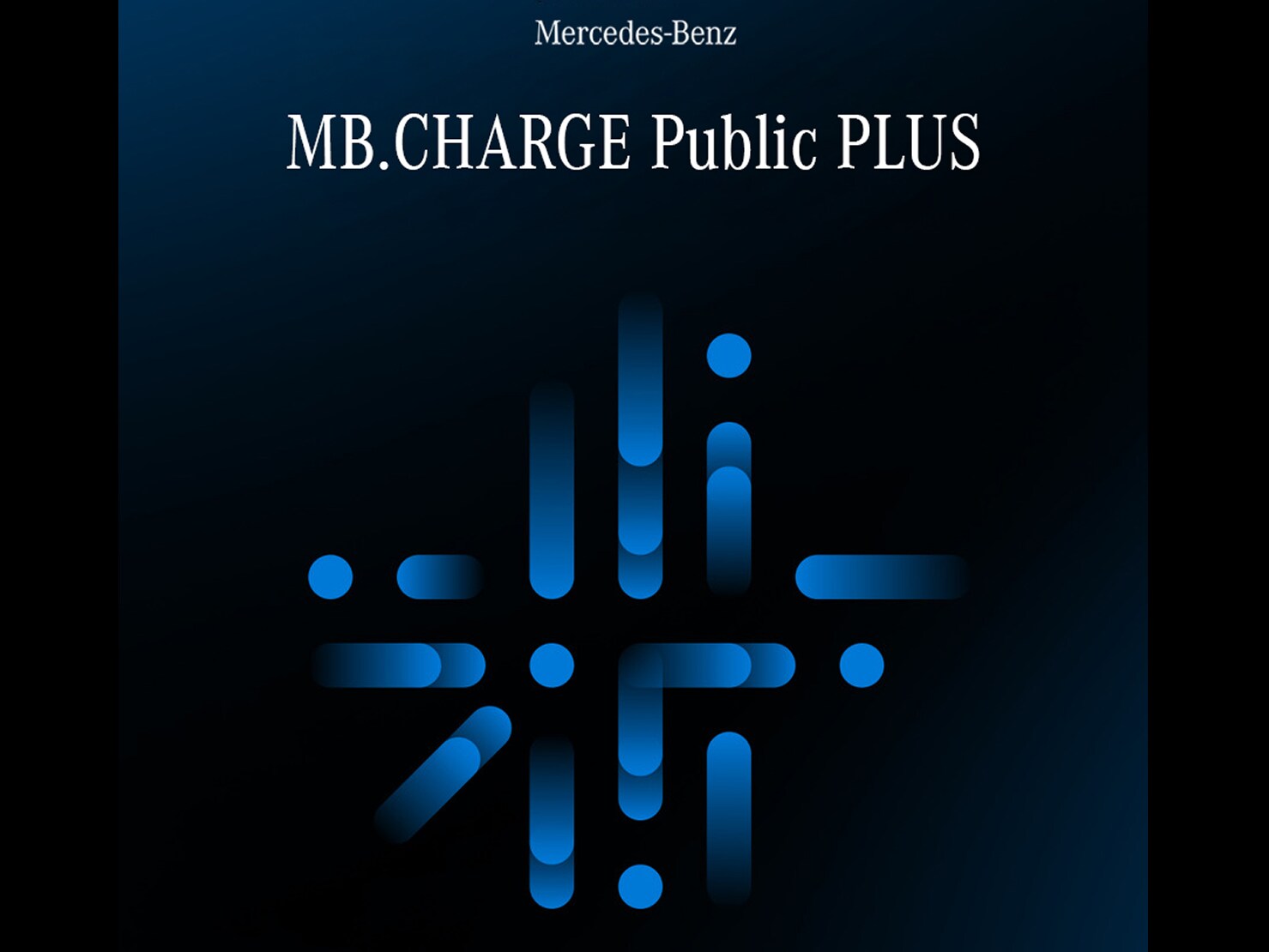 메르세데스-벤츠의 MB.CHARGE Public.