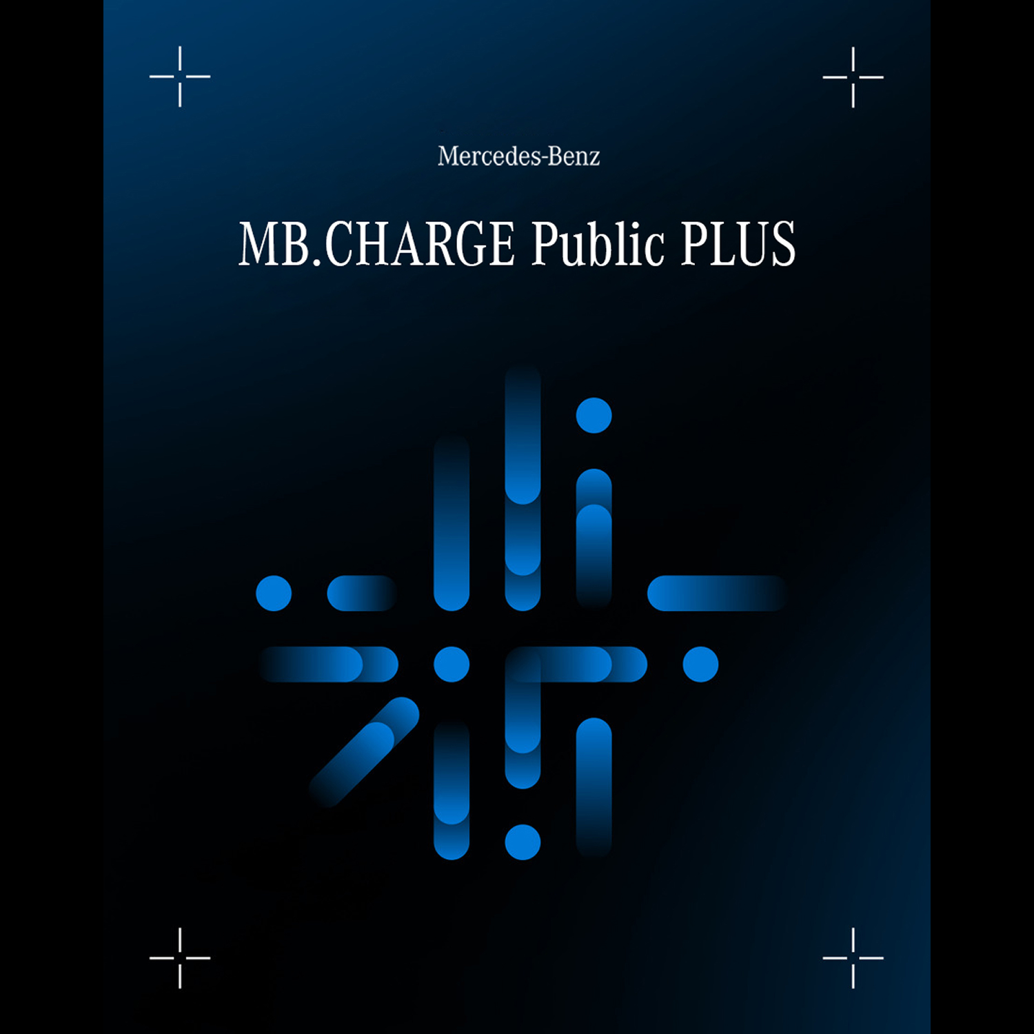 MB.CHARGE Public | 이동 중 충전 | 메르세데스-벤츠 메르세데스-벤츠의 MB.CHARGE Public.