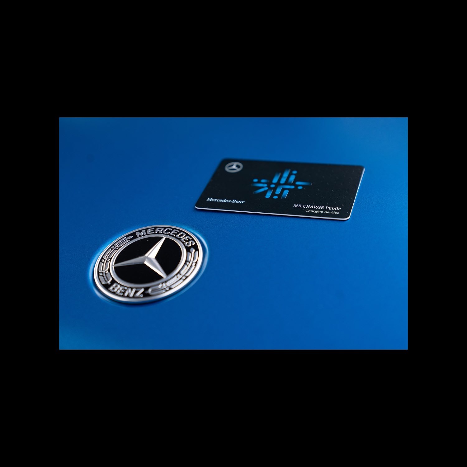 MB.CHARGE Public | 이동 중 충전 | 메르세데스-벤츠 메르세데스-벤츠의 MB.CHARGE Public.