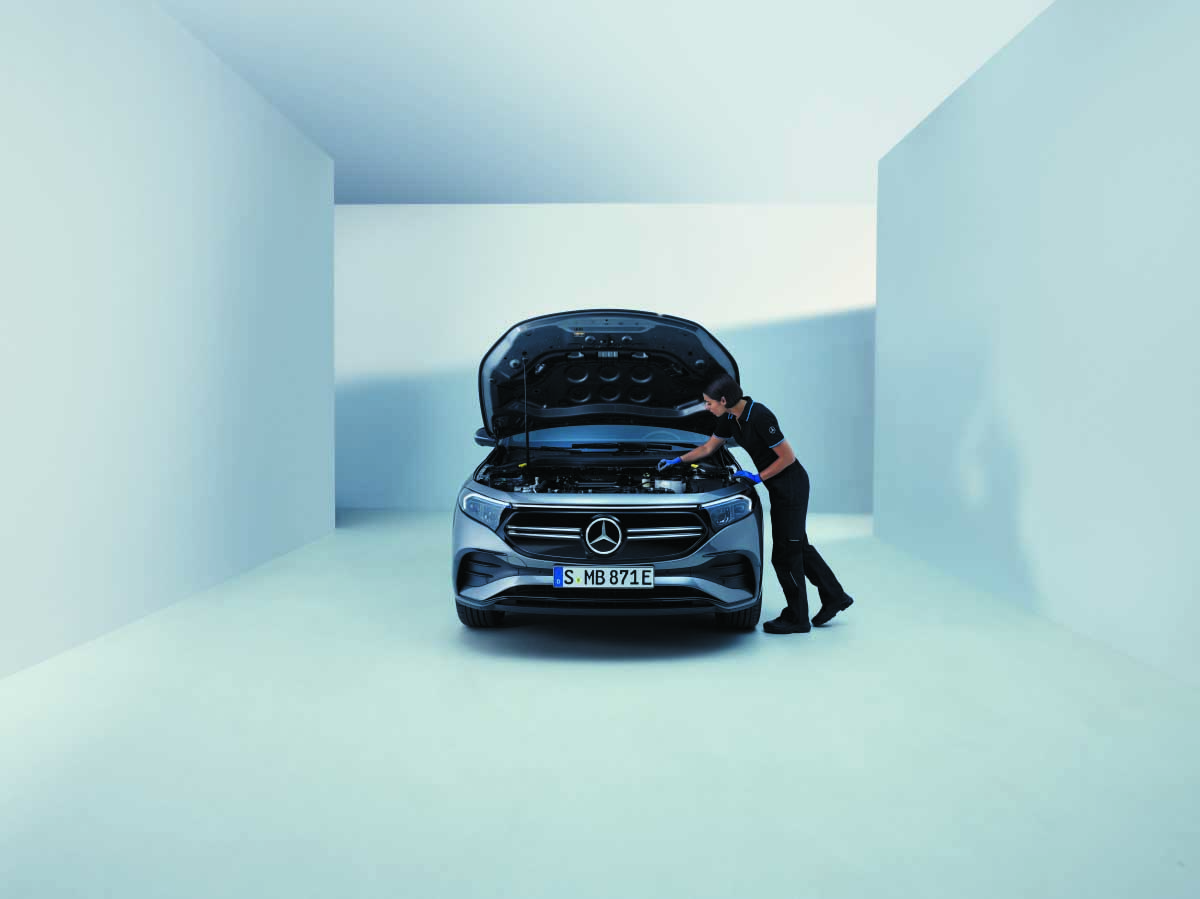 Maintenance Plus Maintenance Plus