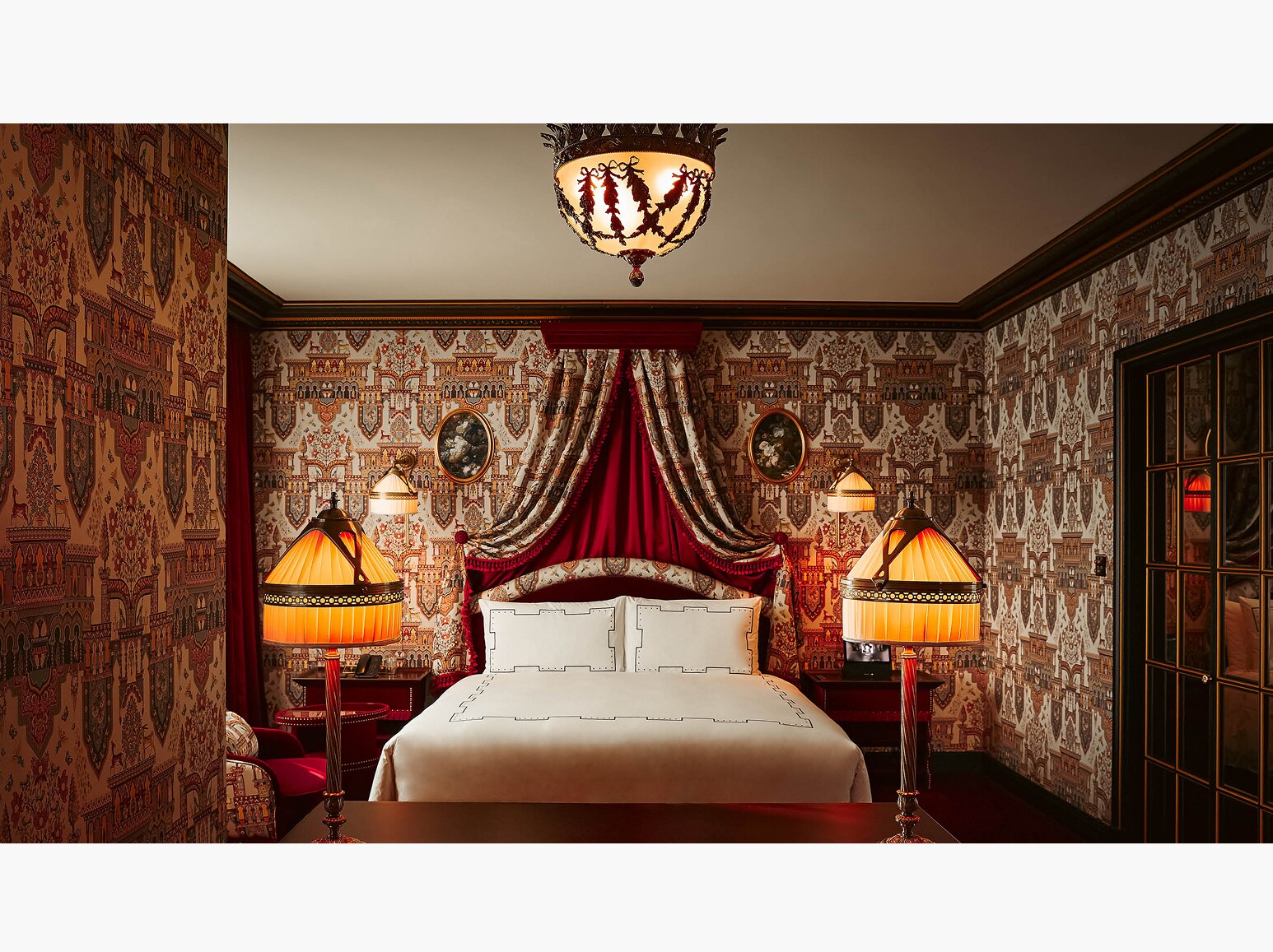 레스케이프, 라 메종 부티크 패키지