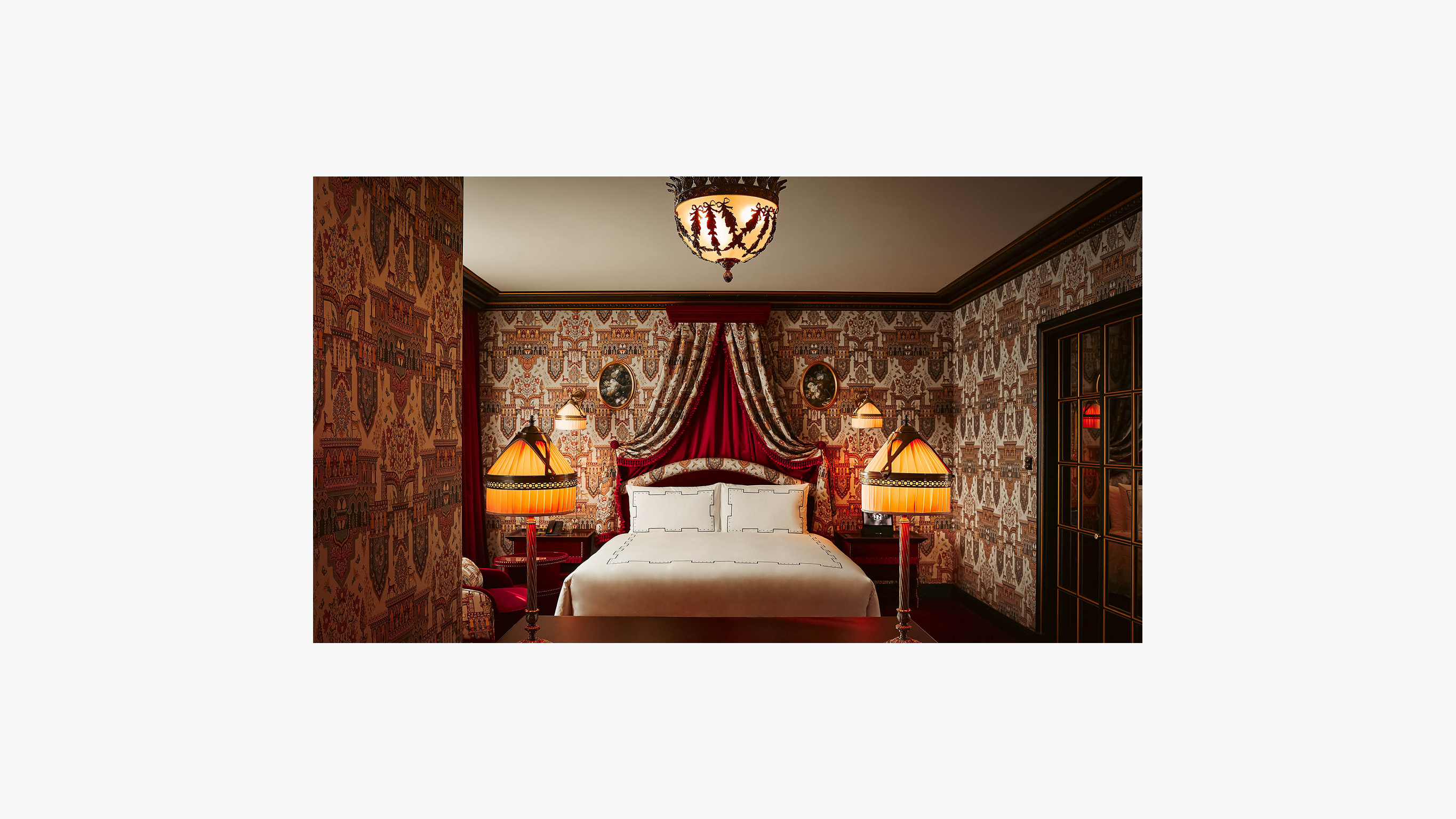 레스케이프, 라 메종 부티크 패키지 레스케이프, 라 메종 부티크 패키지