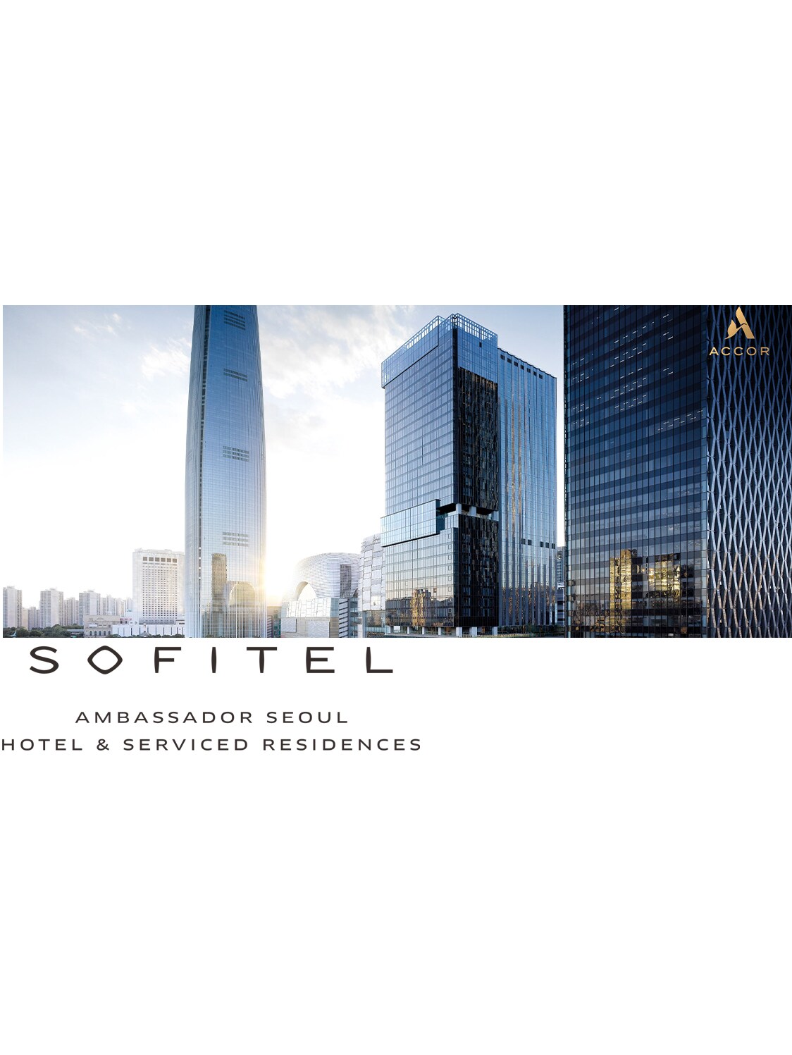 소피텔 앰배서더 서울 호텔 & 서비스드 레지던스