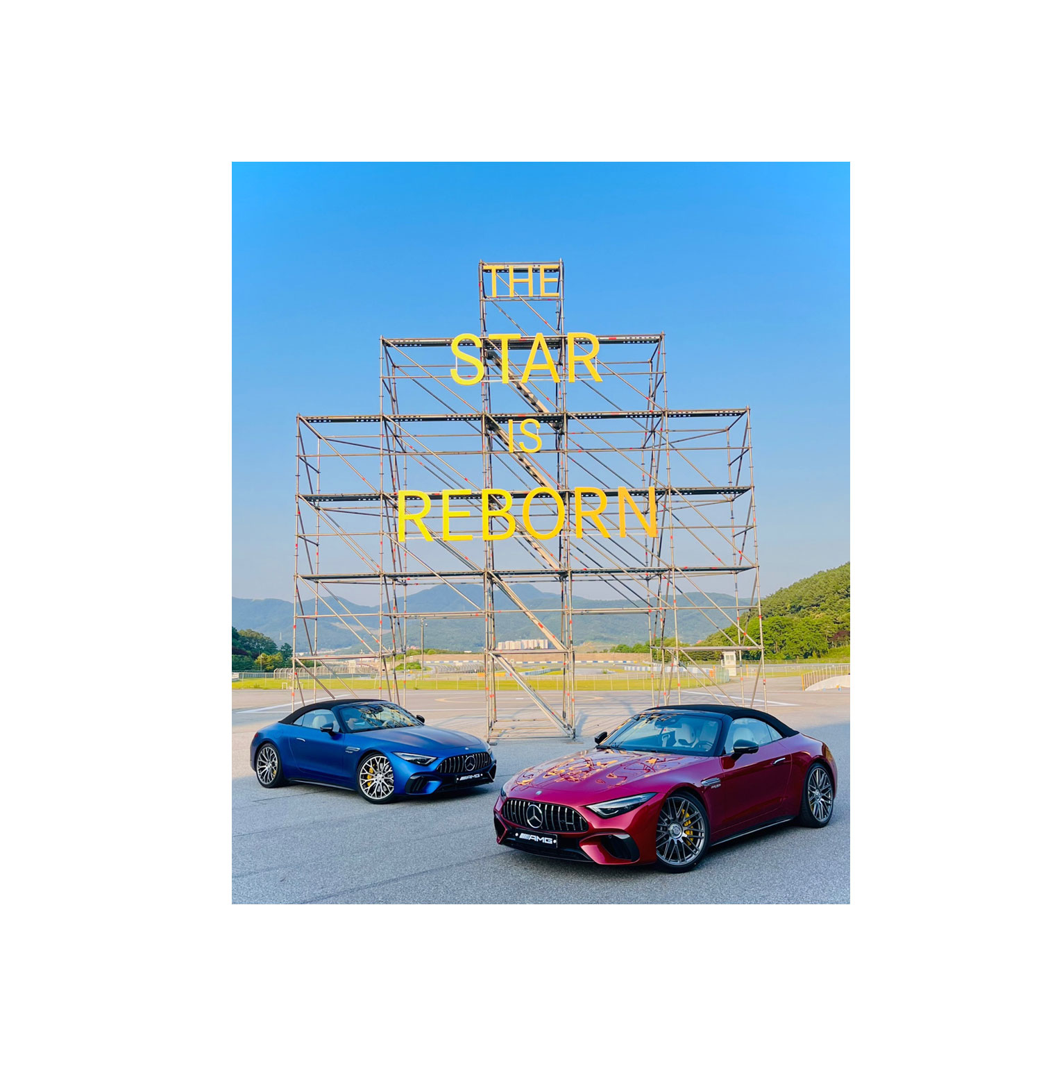 The new Mercedes-AMG SL The new Mercedes-AMG SL