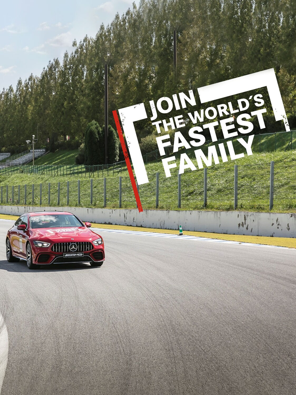 2023 AMG Driving Academy