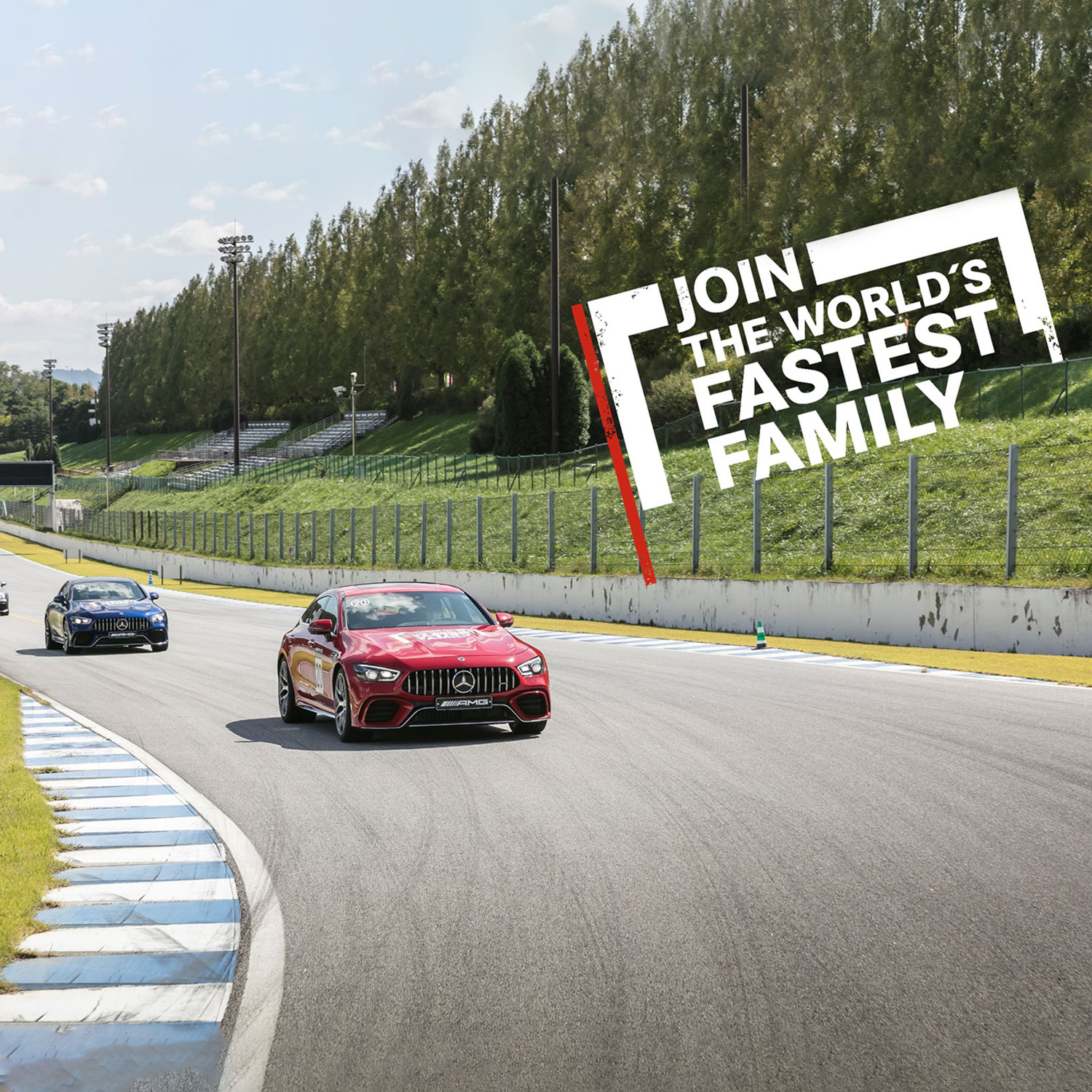 2023 AMG 드라이빙 아카데미 2023 AMG Driving Academy