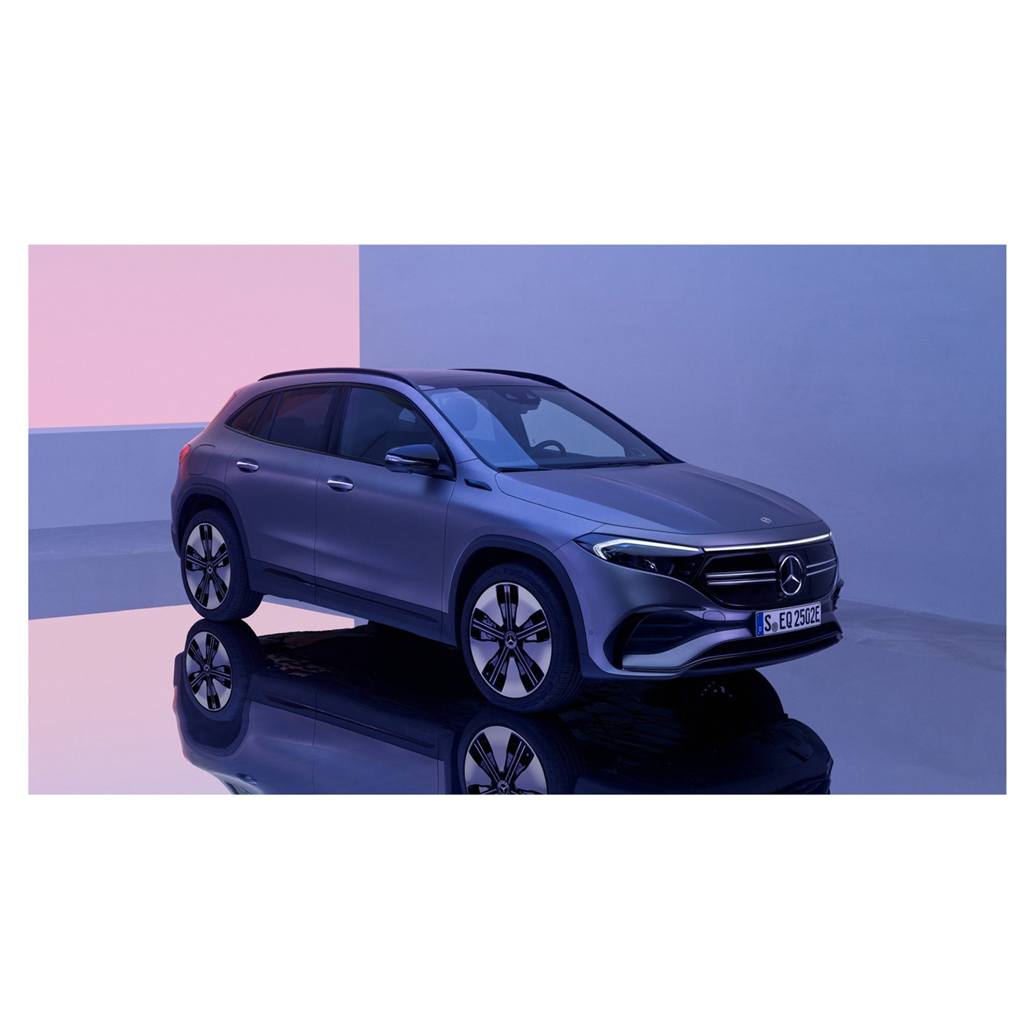 EQA 250 AMG Line 온라인 스페셜 한정 출시 EQA 250 AMG Line 온라인 스페셜 한정 출시