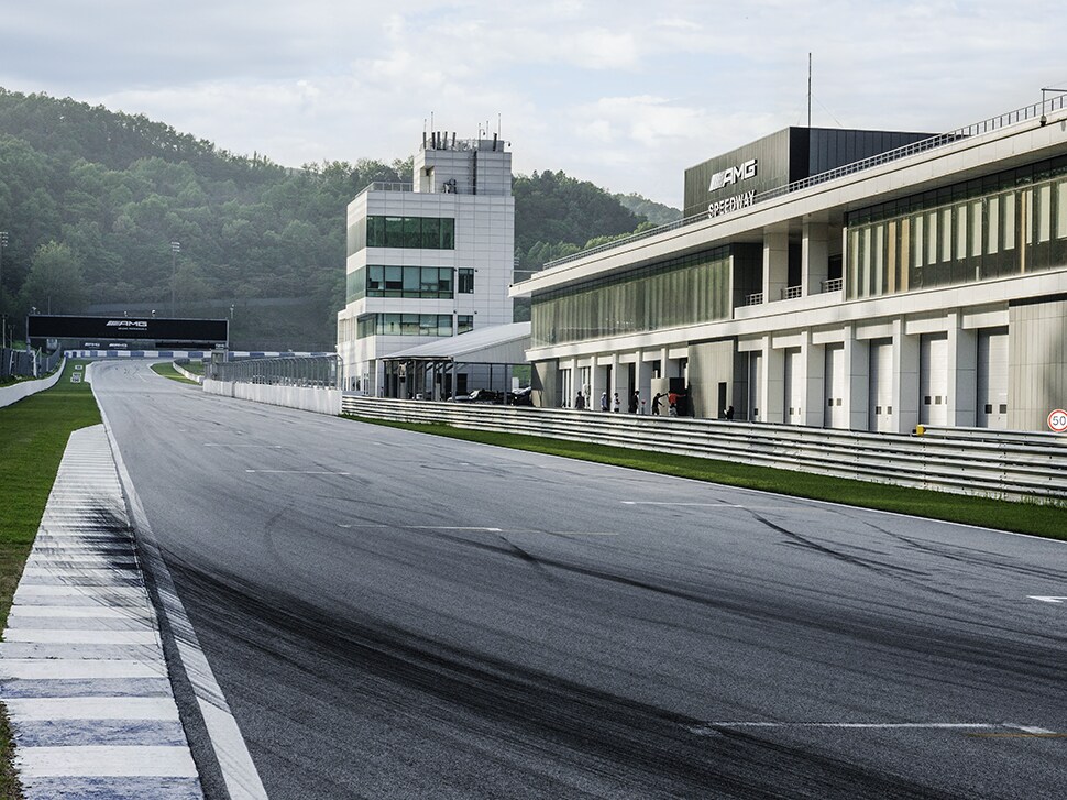 AMG Speedway