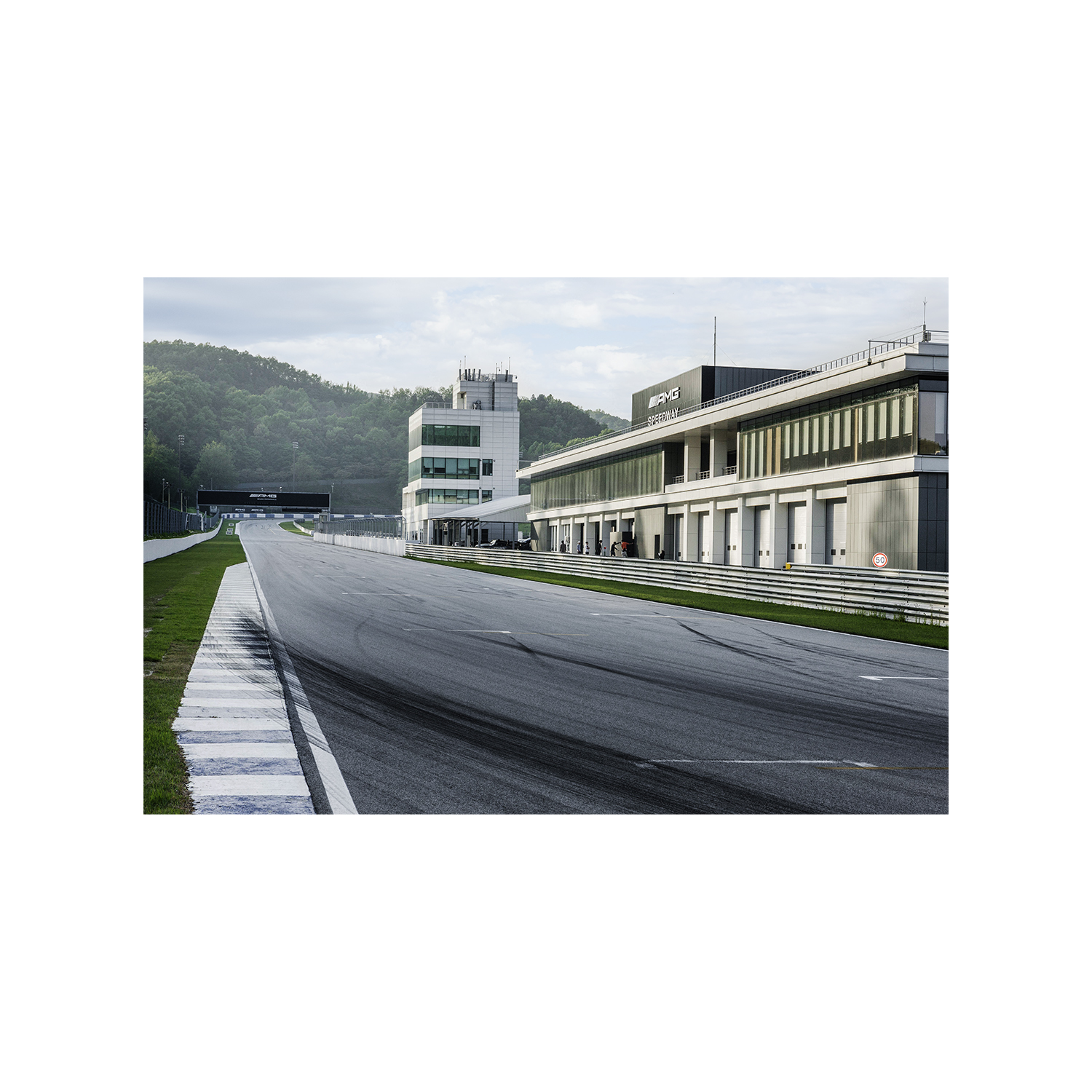AMG Speedway AMG Speedway