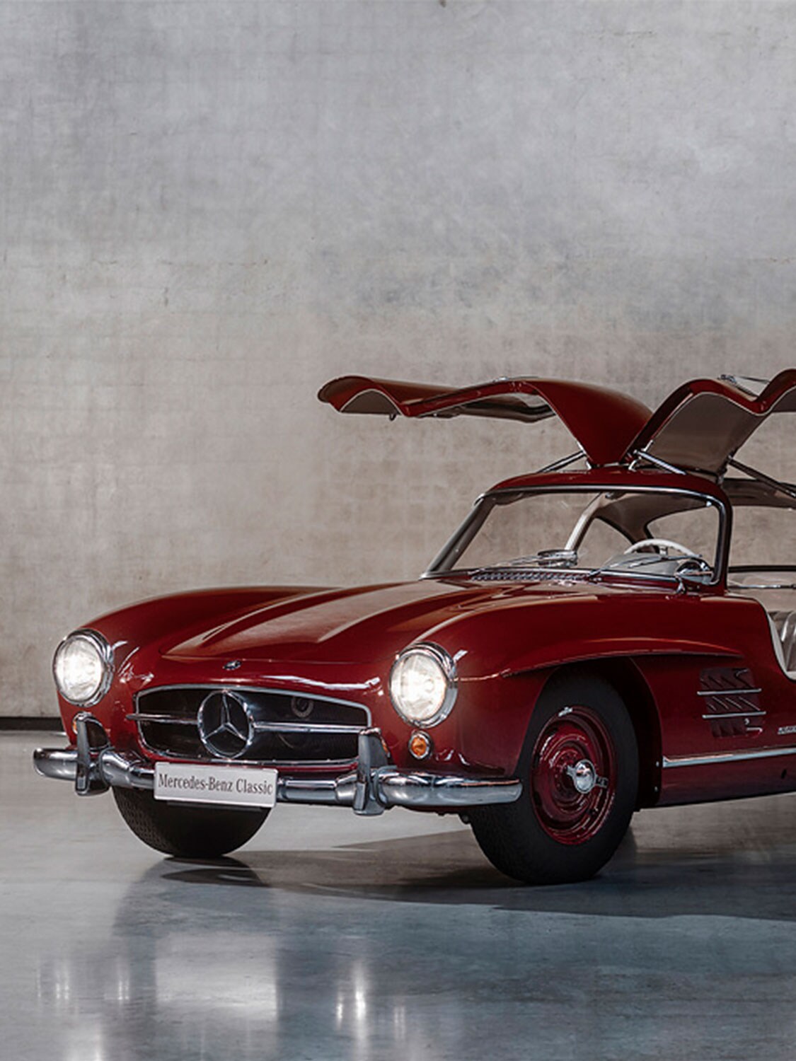 Mercedes-AMG SL의 역사 