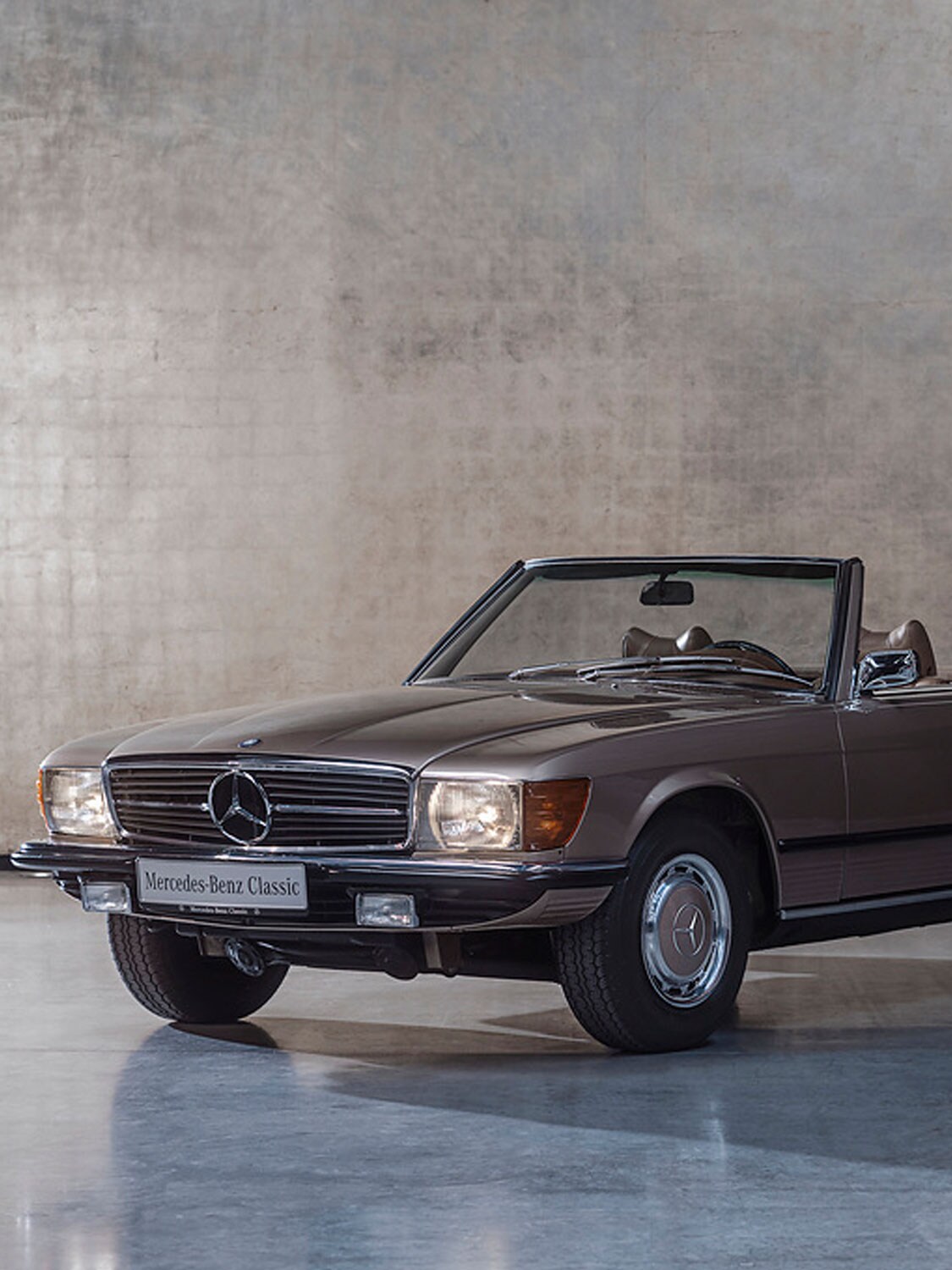 Mercedes-AMG SL의 역사 