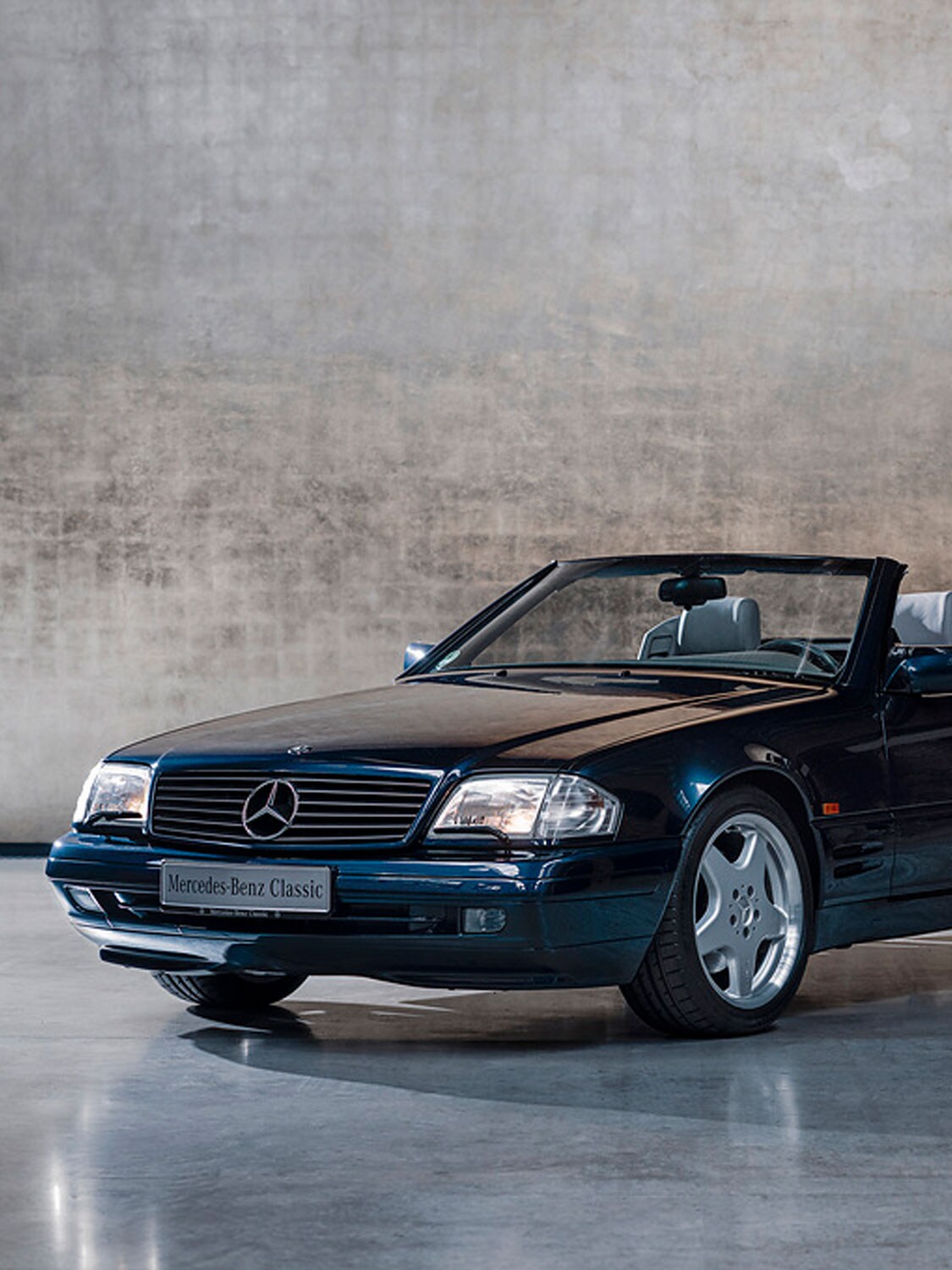 Mercedes-AMG SL의 역사 