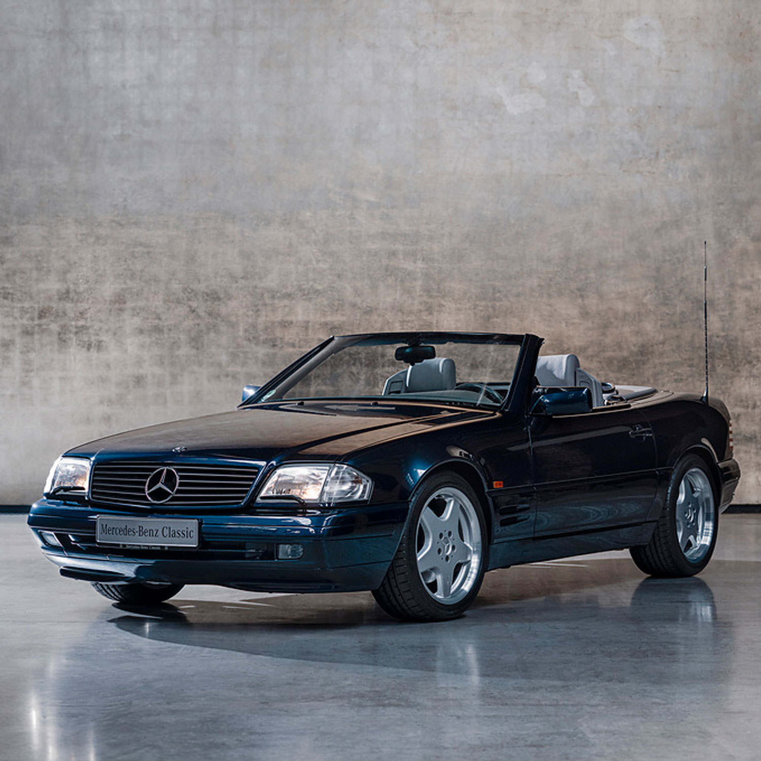 Mercedes-AMG SL의 역사 | 4세대 Mercedes-AMG SL의 역사