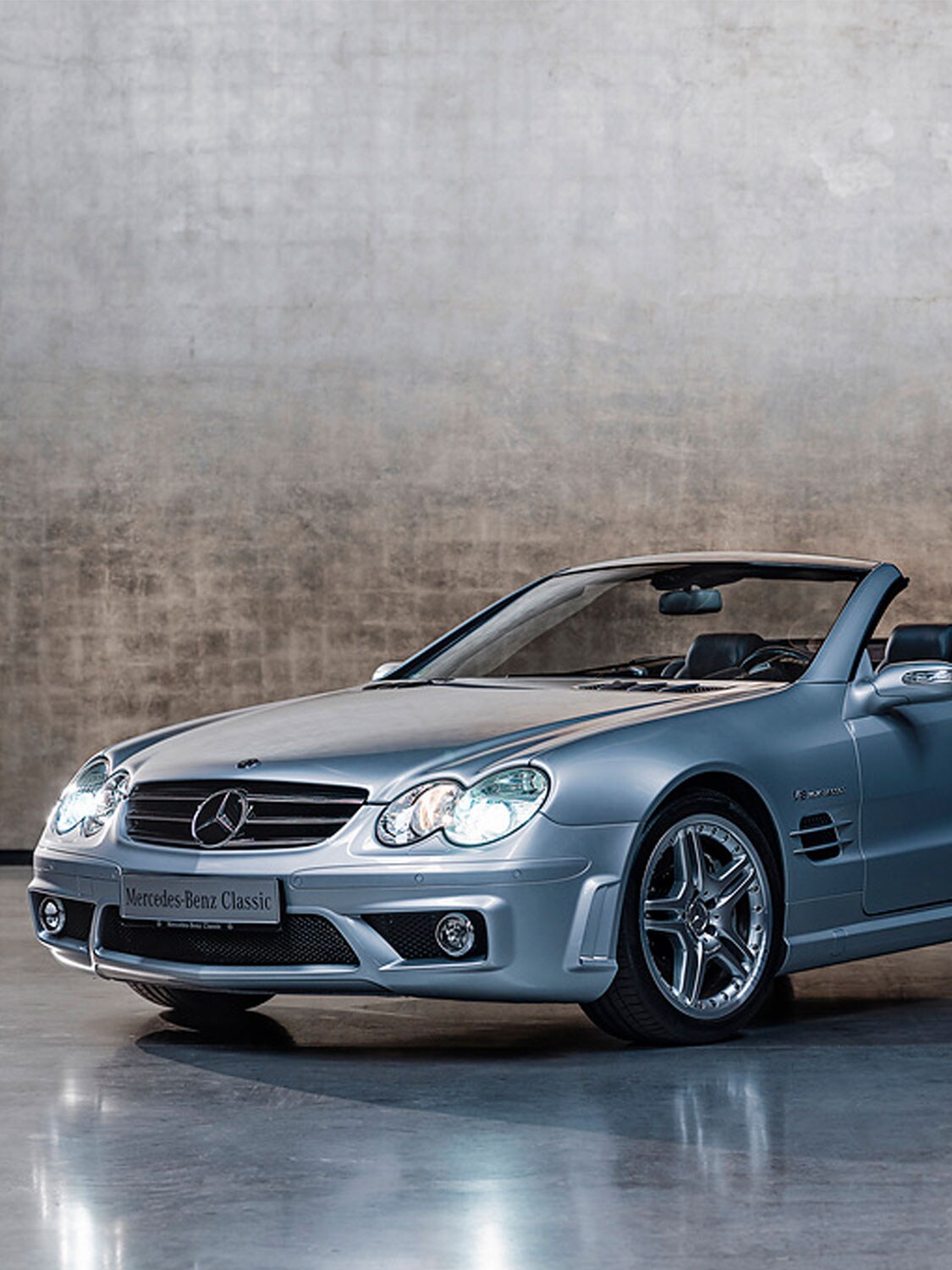 Mercedes-AMG SL의 역사 