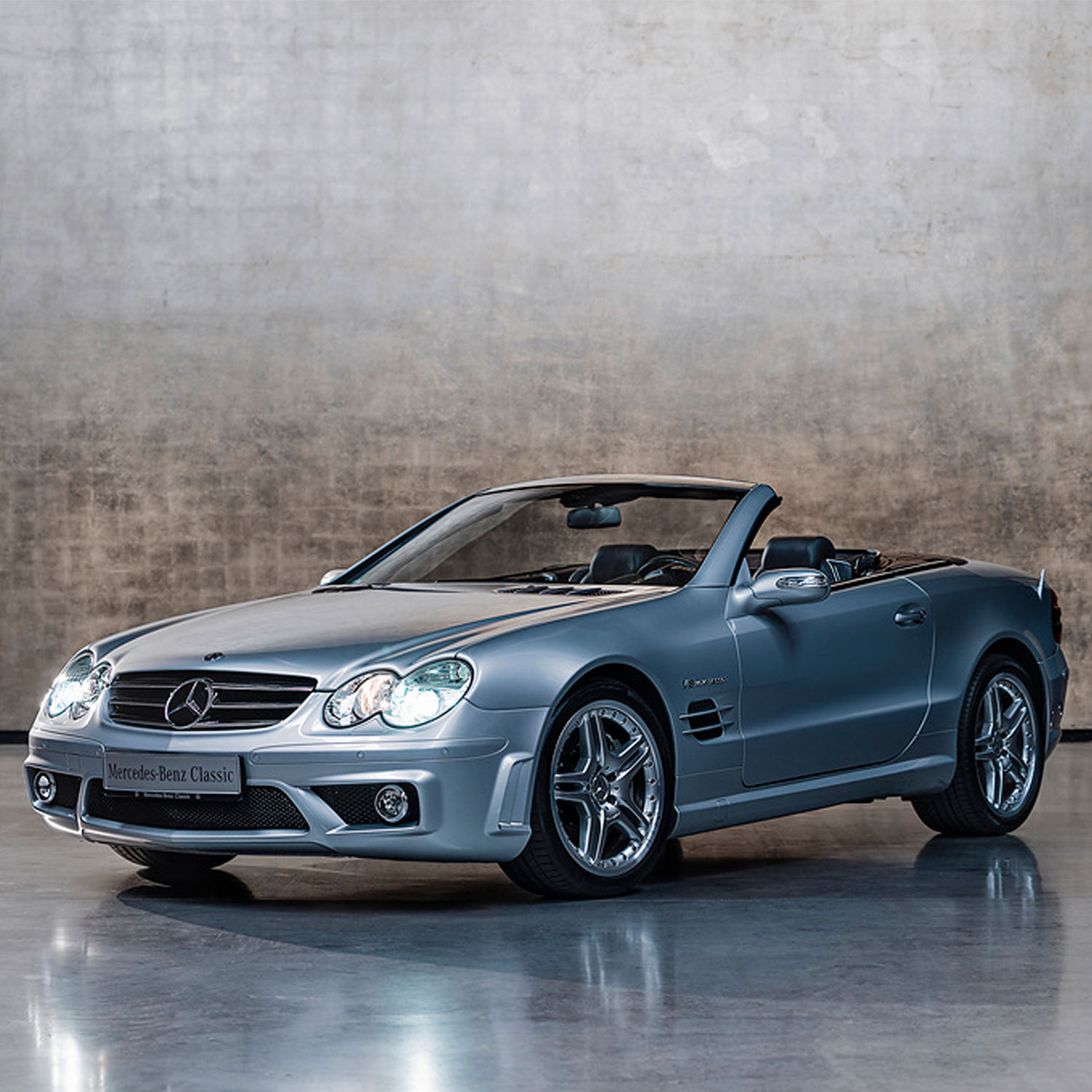 Mercedes-AMG SL의 역사 | 5세대 Mercedes-AMG SL의 역사