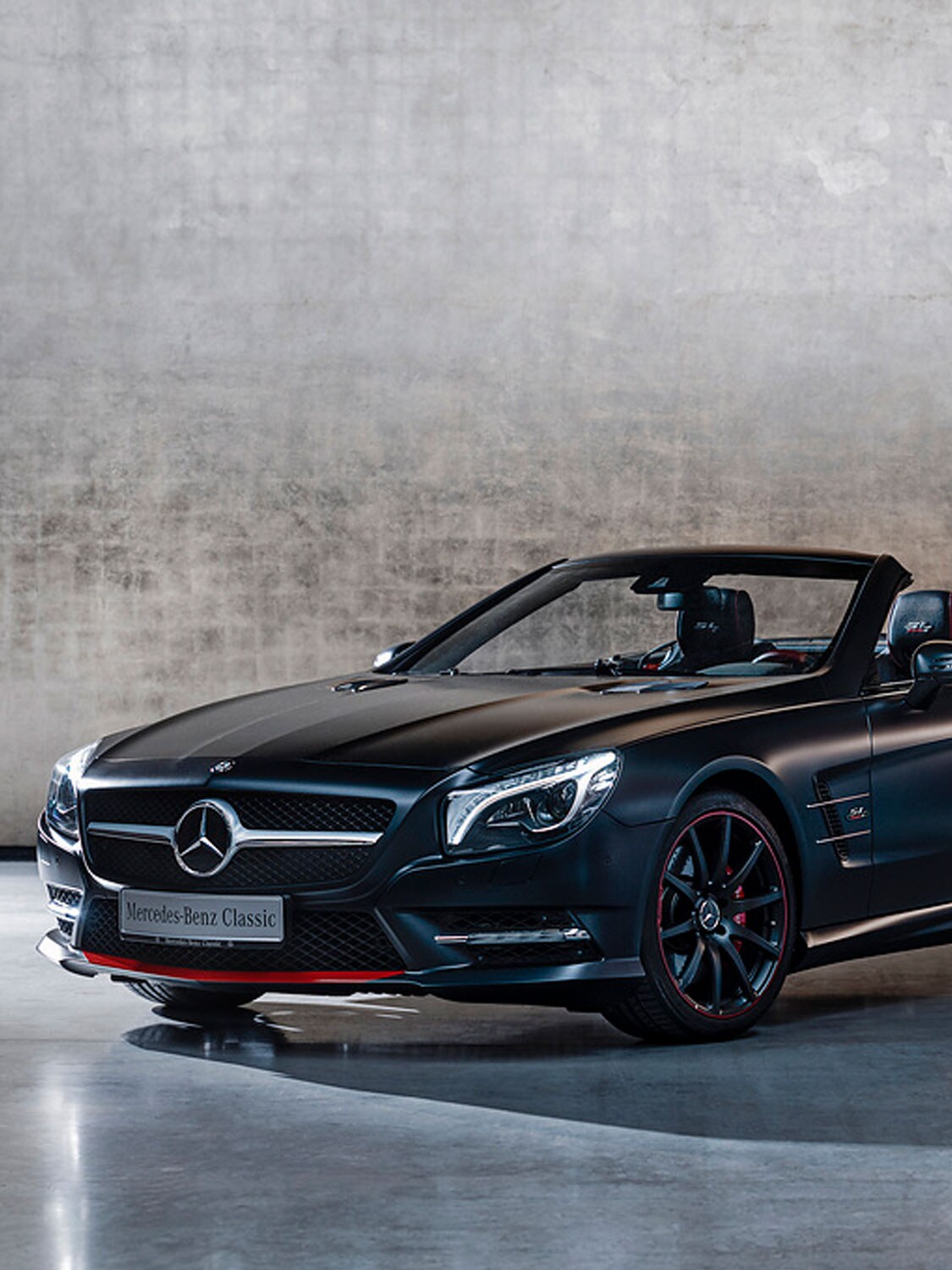 Mercedes-AMG SL의 역사 