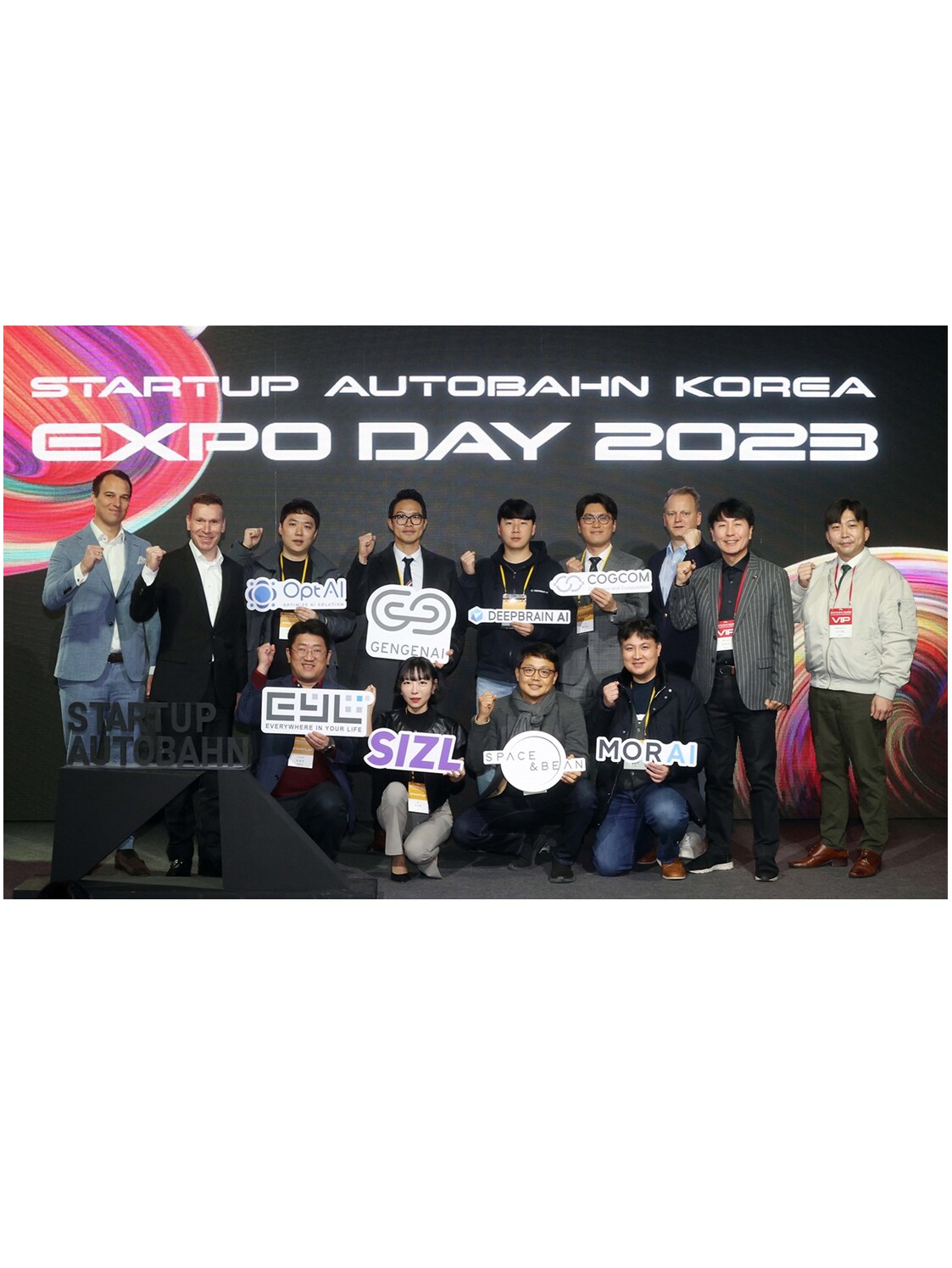 메르세데스-벤츠 코리아, 스마트팩토리, AI, 자율주행 등 혁신 기업 육성 ‘스타트업 아우토반’ 결과 발표 