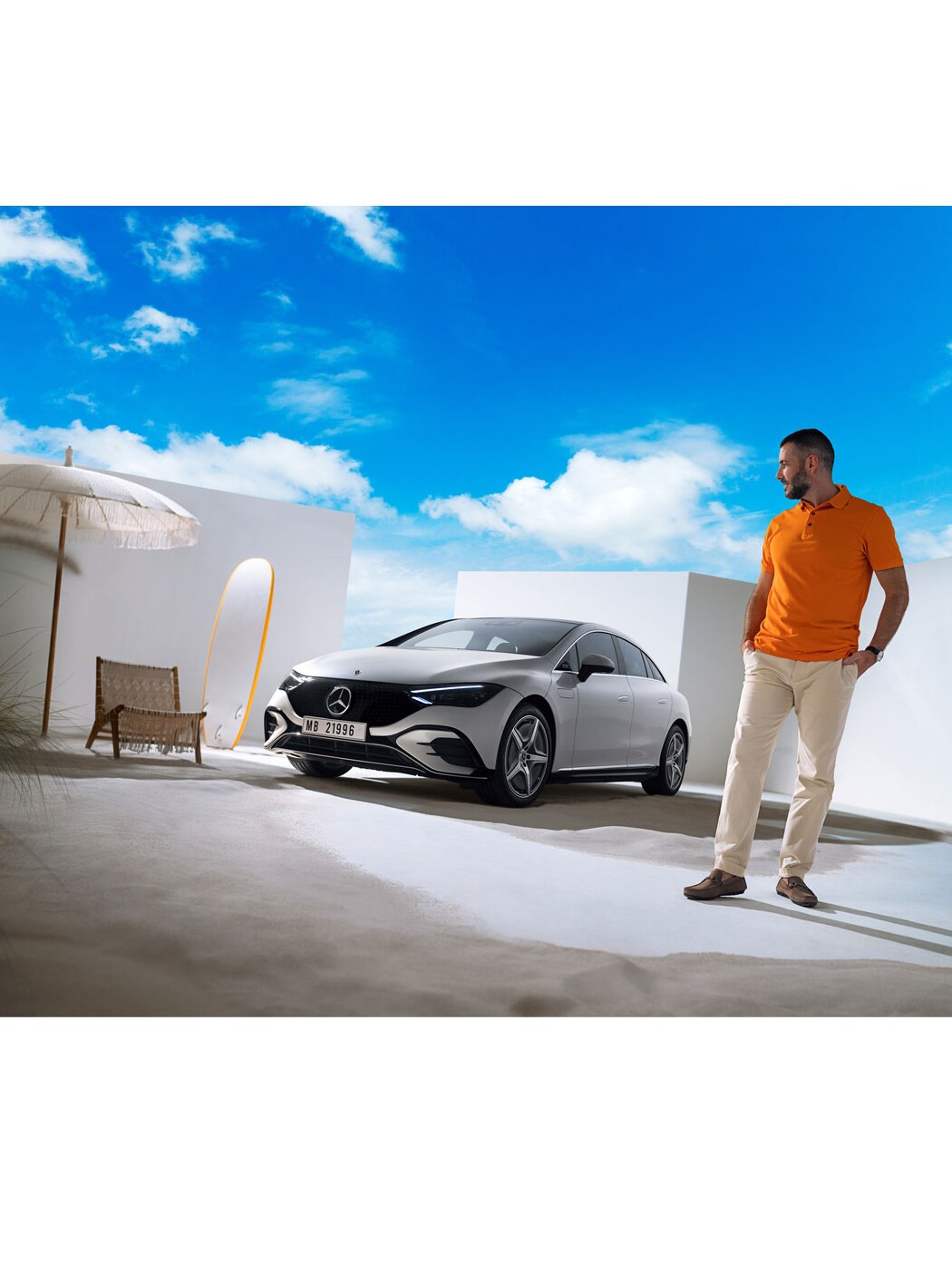 메르세데스-벤츠 코리아, 여름맞이 순정 부품 할인 캠페인 진행 